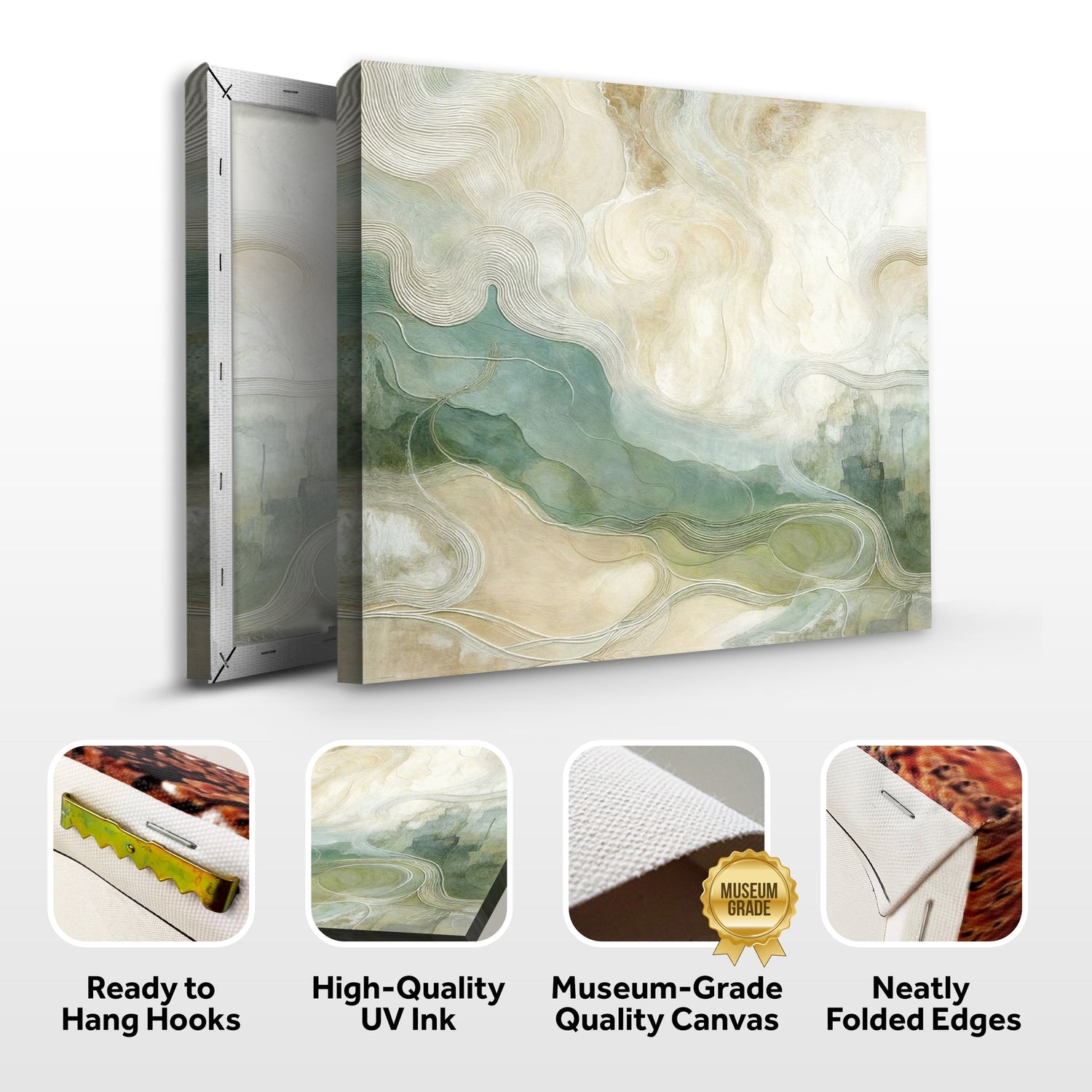 Canvas Print: