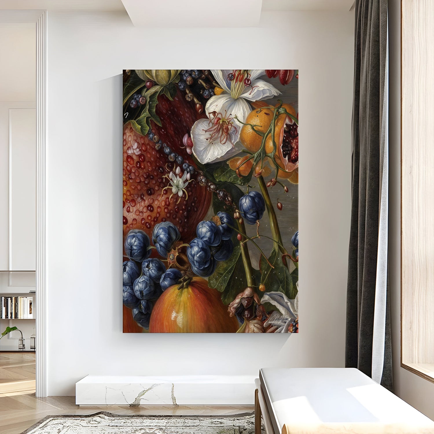 Canvas Print: