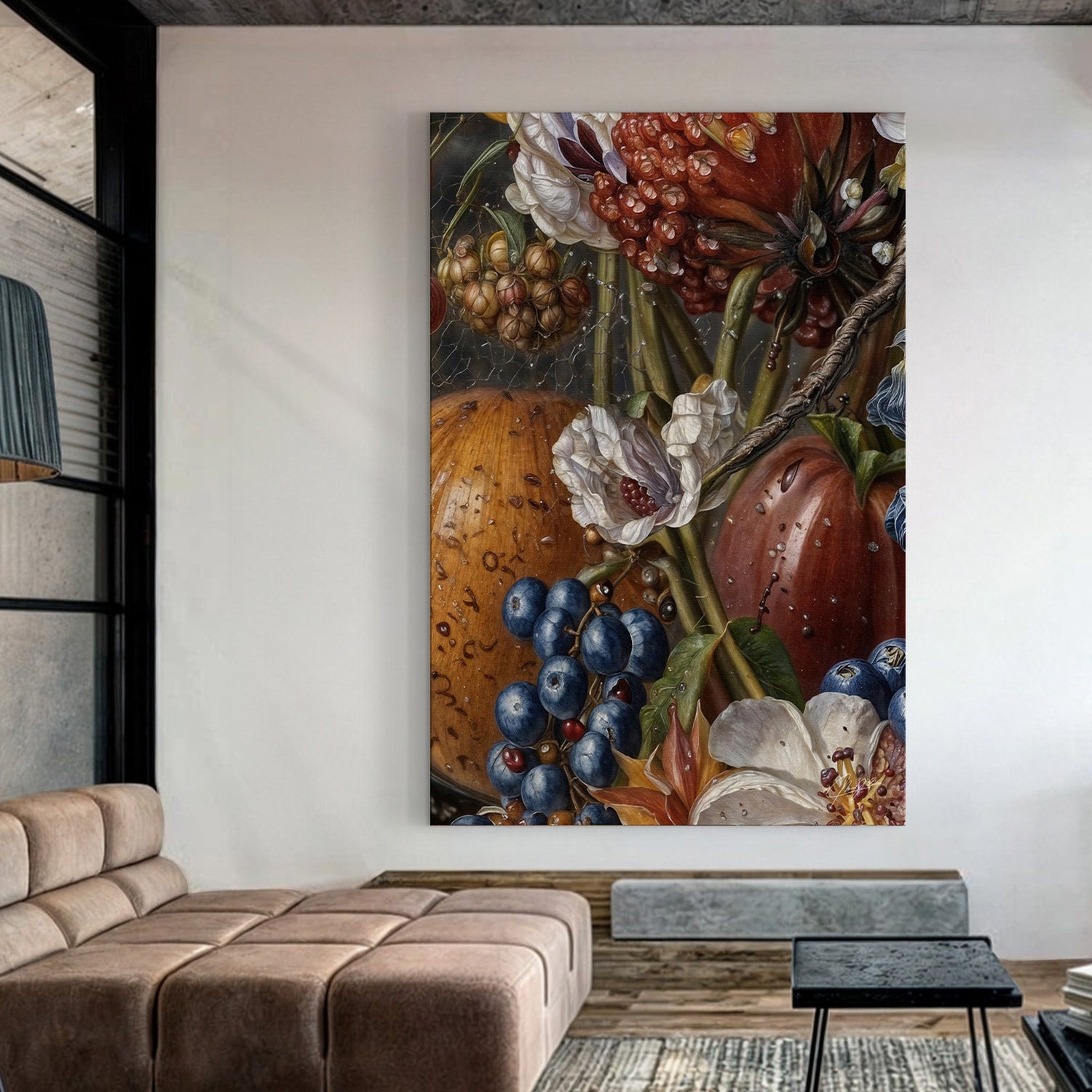 Canvas Print: