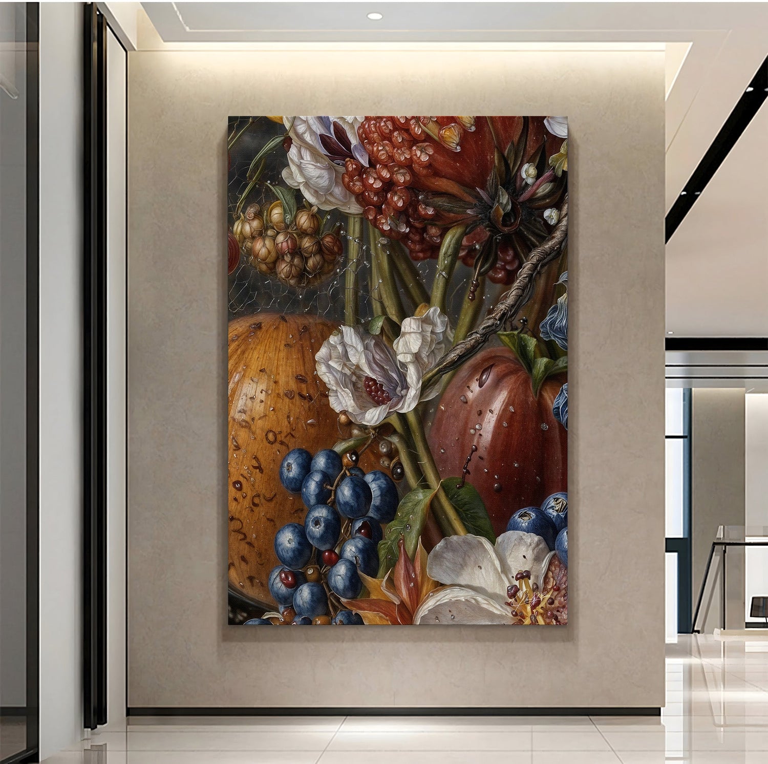 Canvas Print: