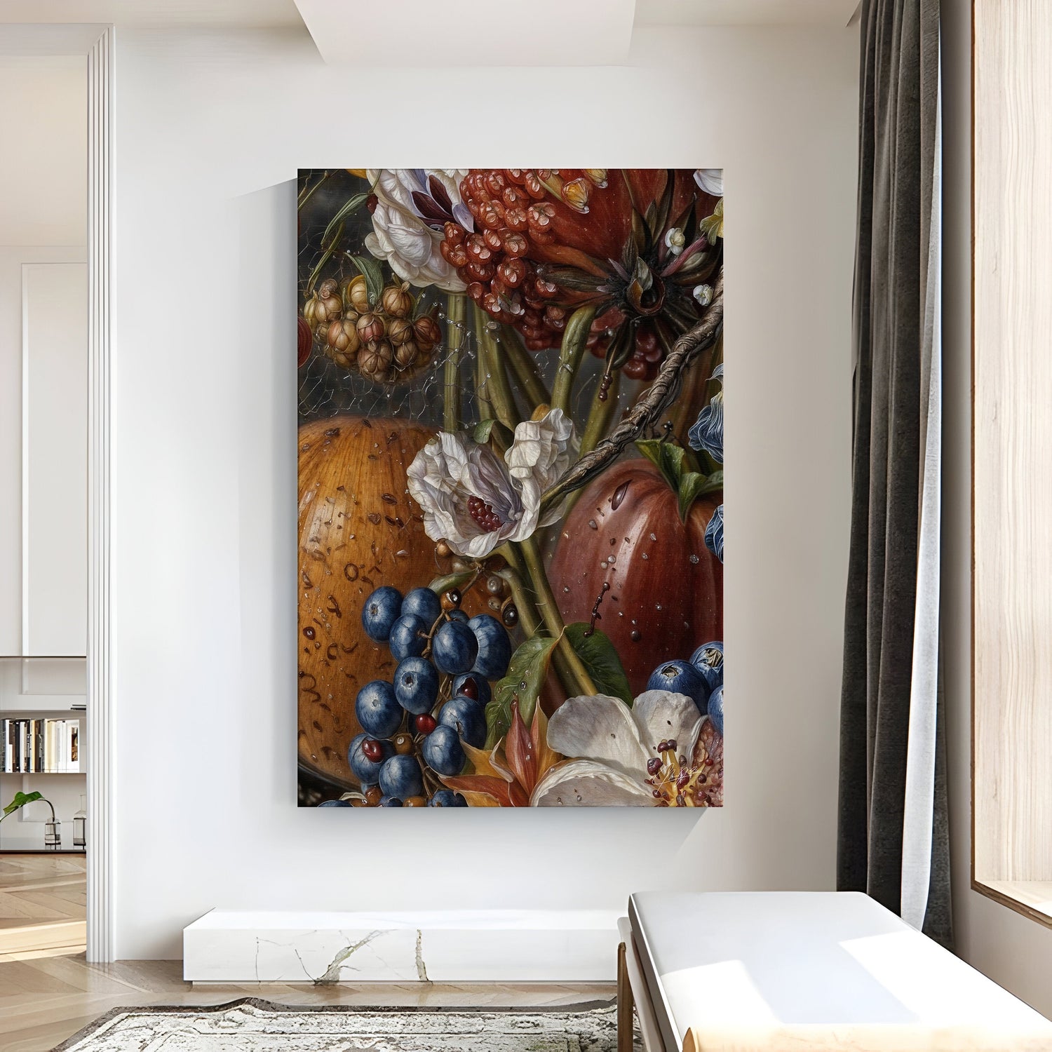 Canvas Print: