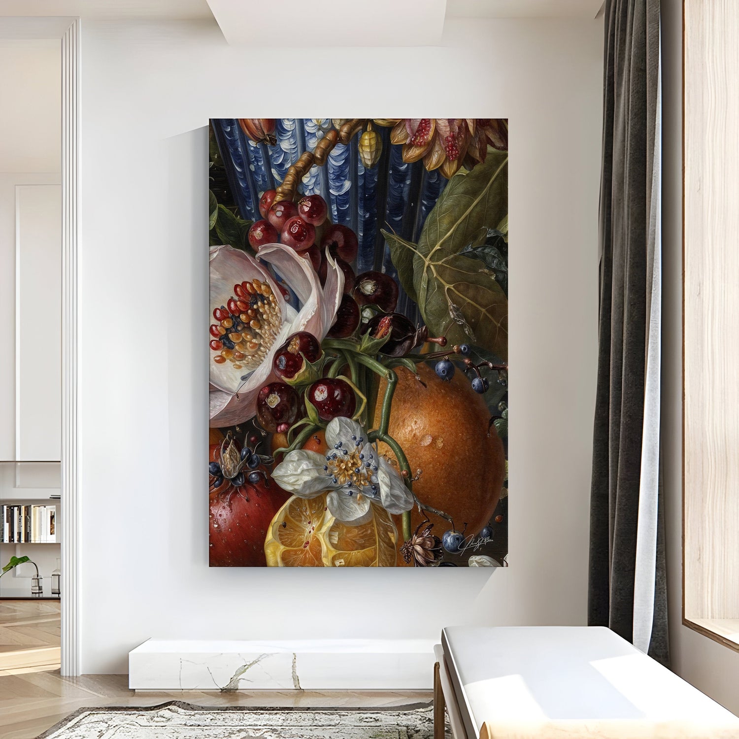 Canvas Print: