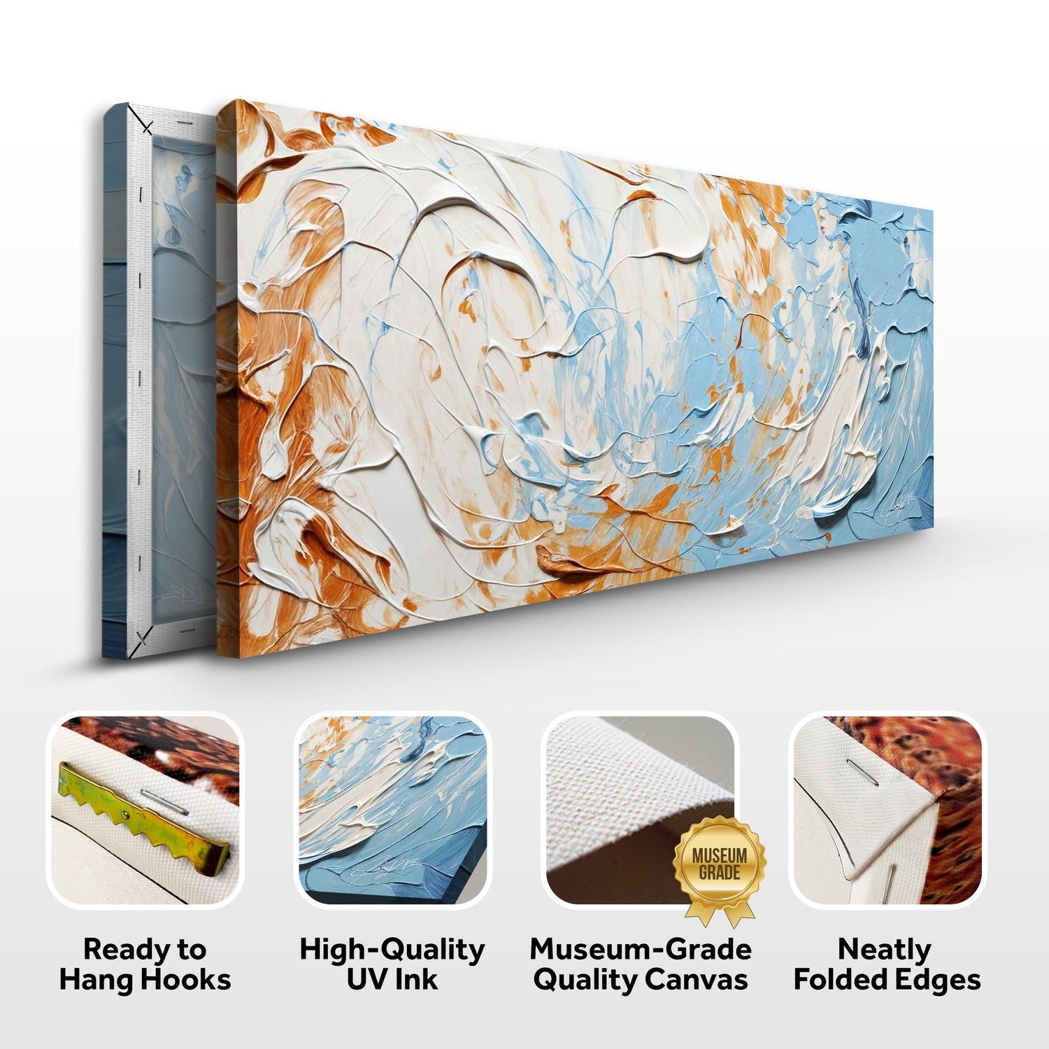Canvas Print: