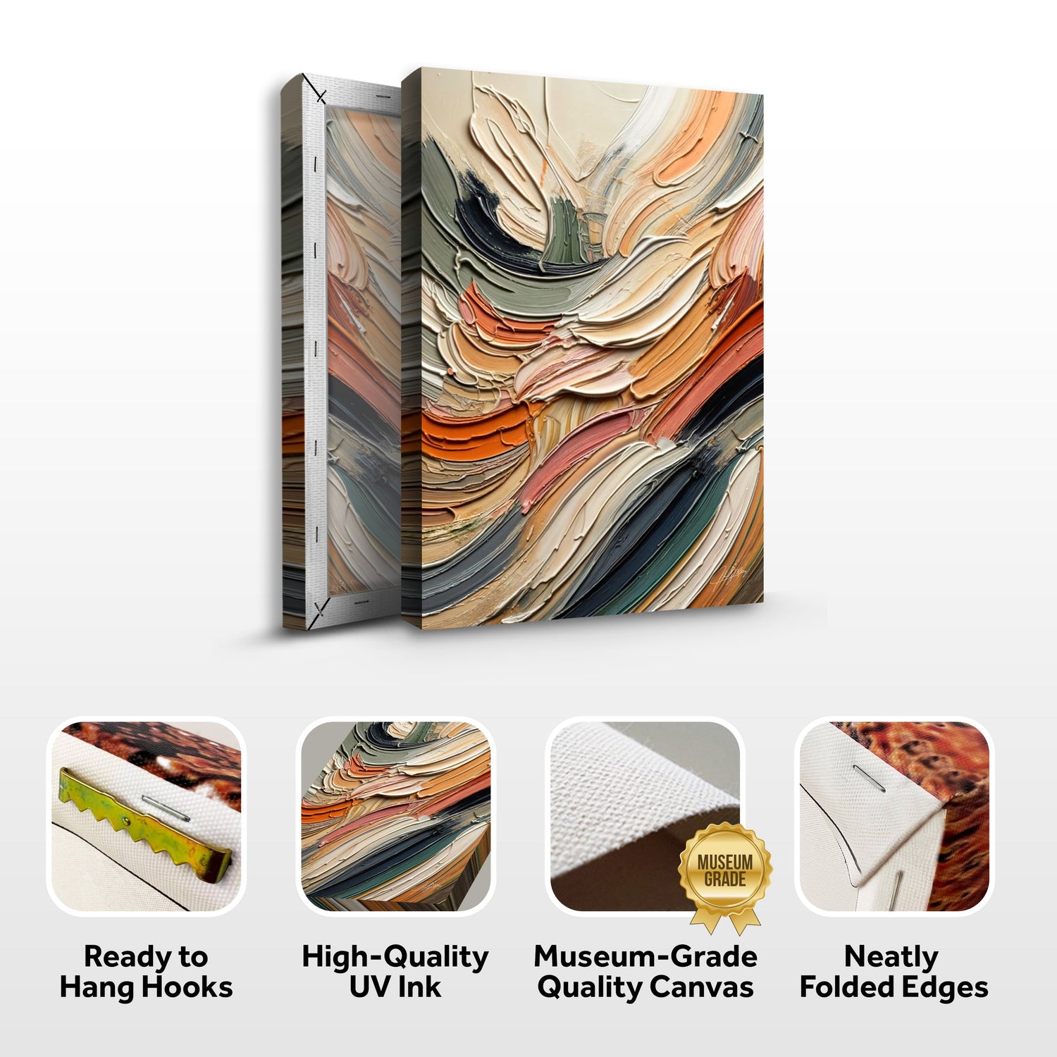 Canvas Print: