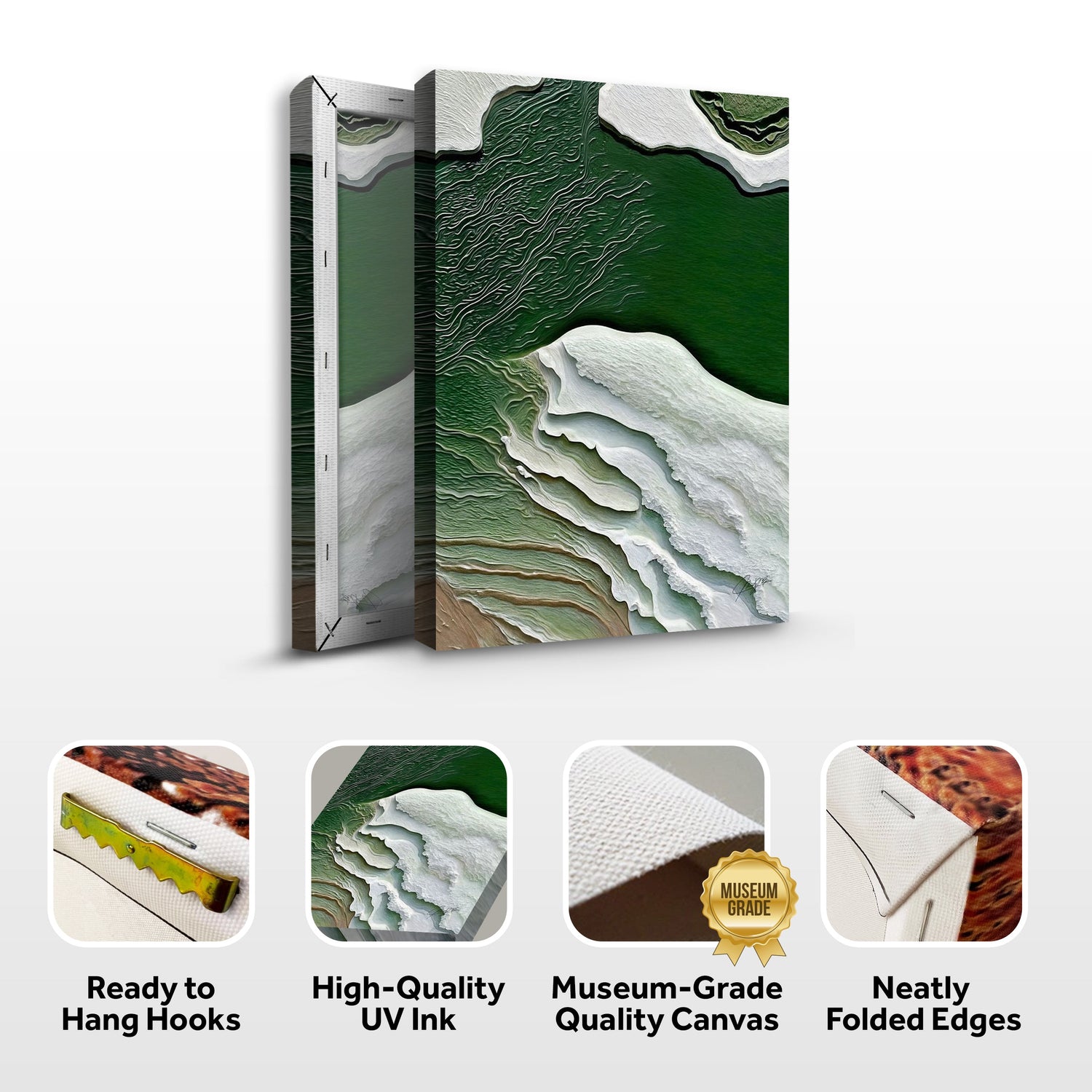 Canvas Print:
