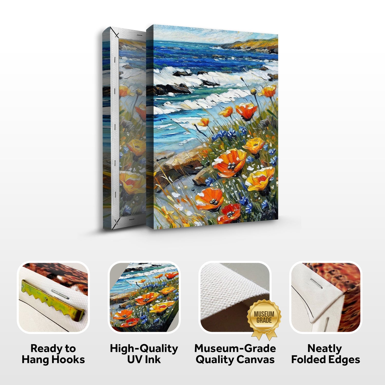 Canvas Print: