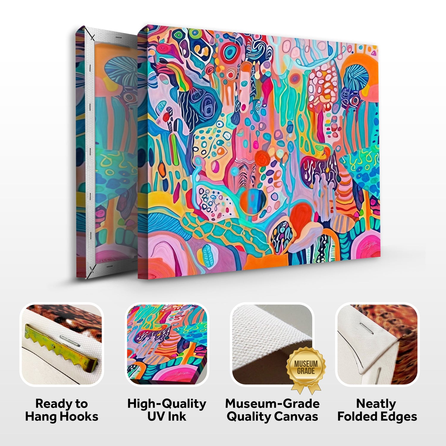 Canvas Print: