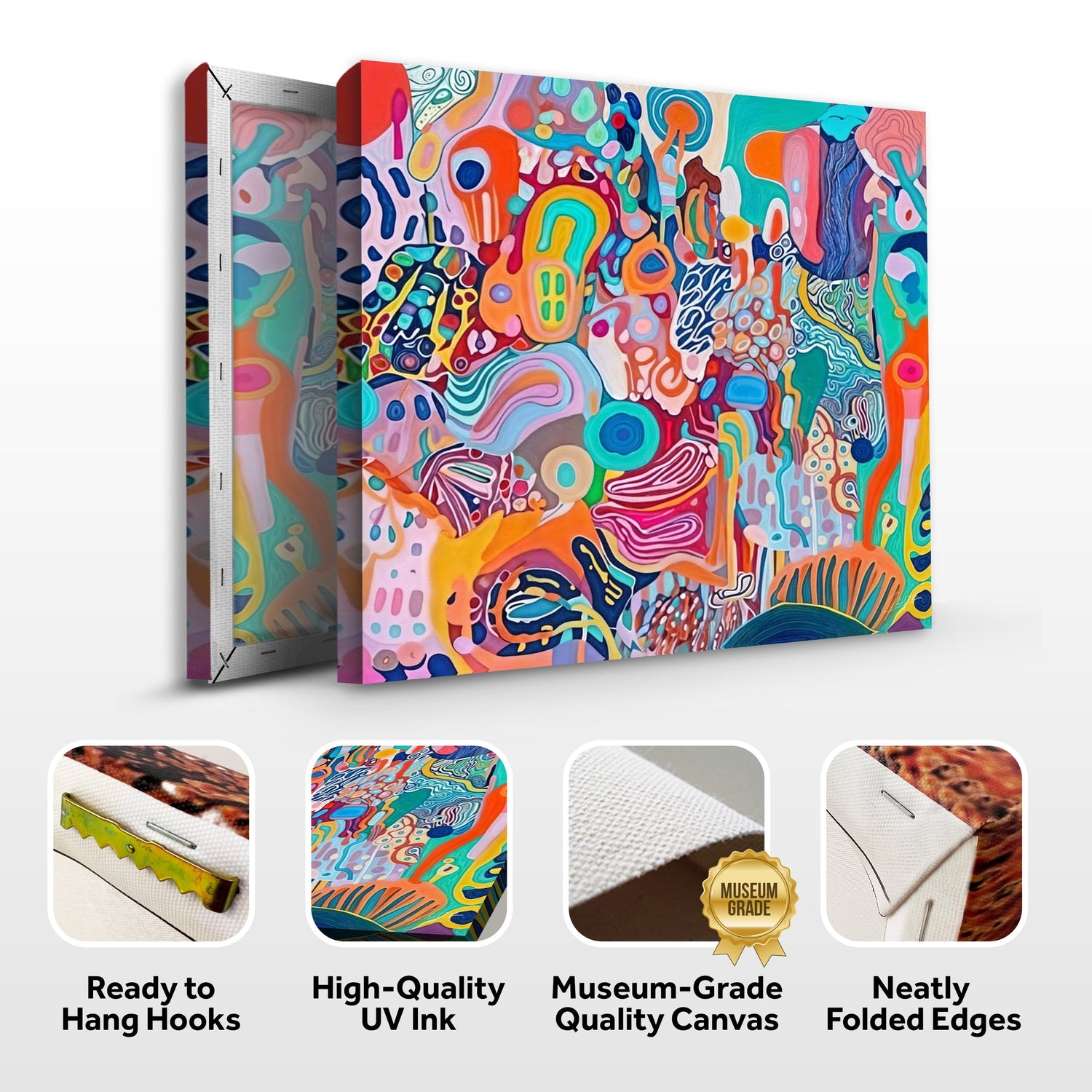 Canvas Print: