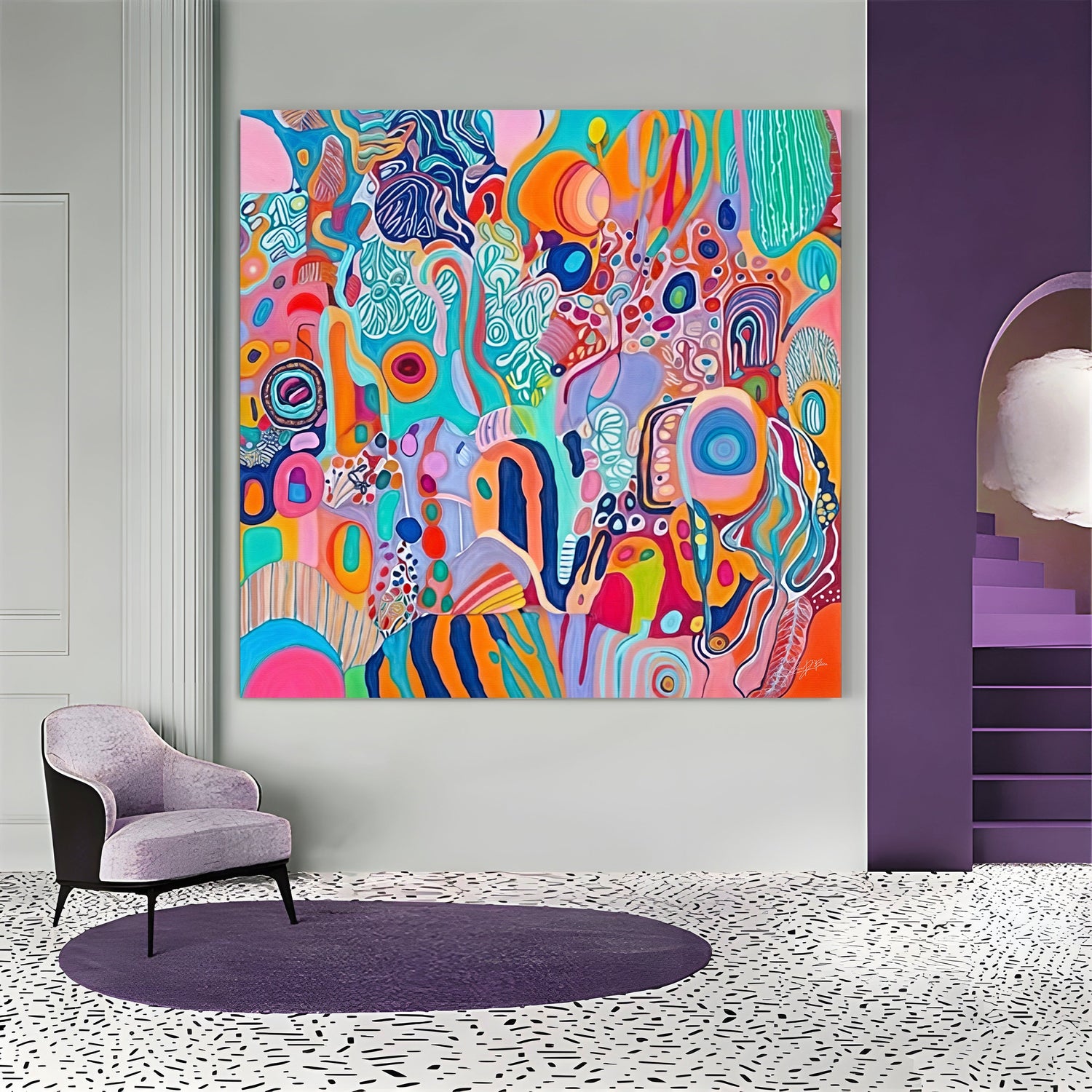 Canvas Print: