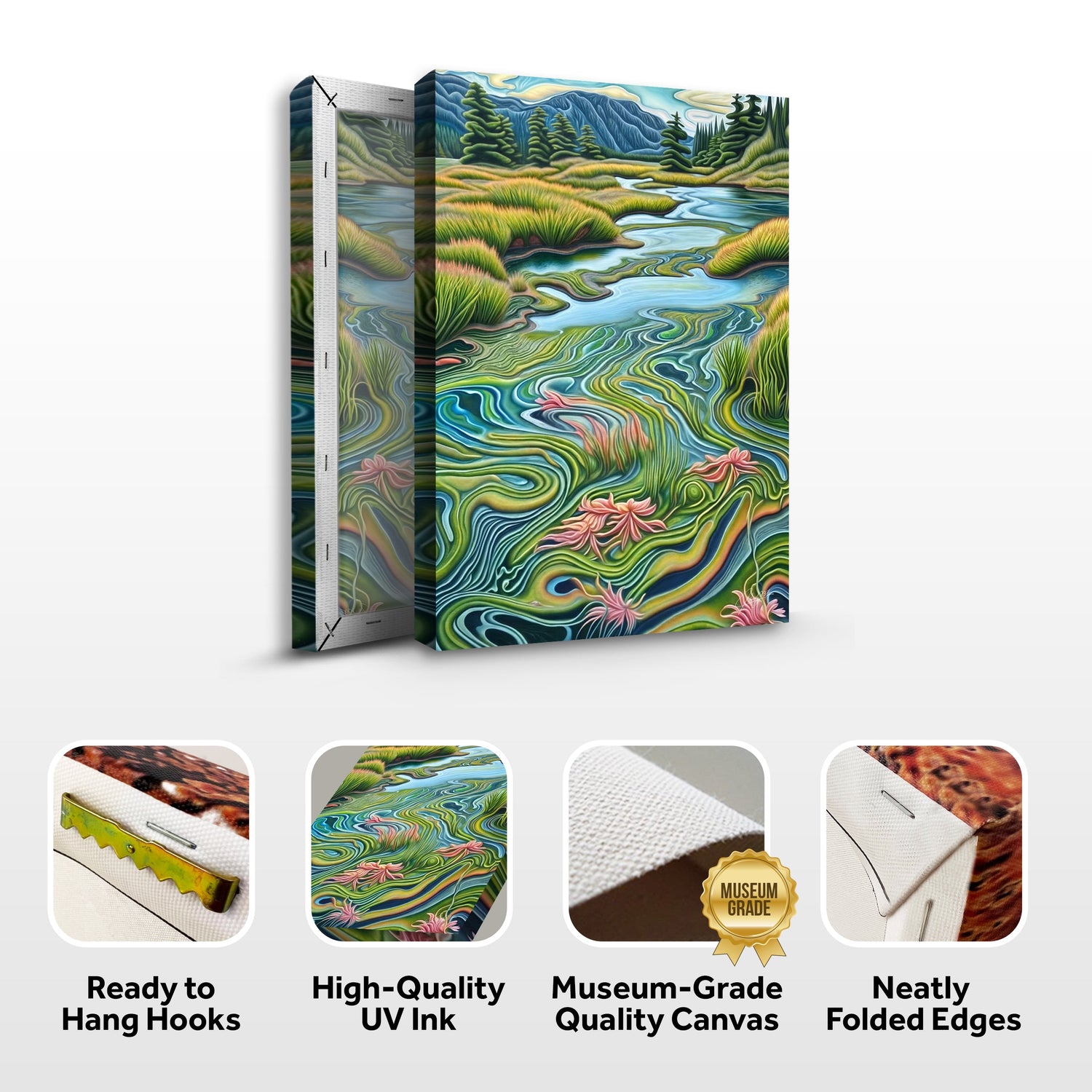 Canvas Print:
