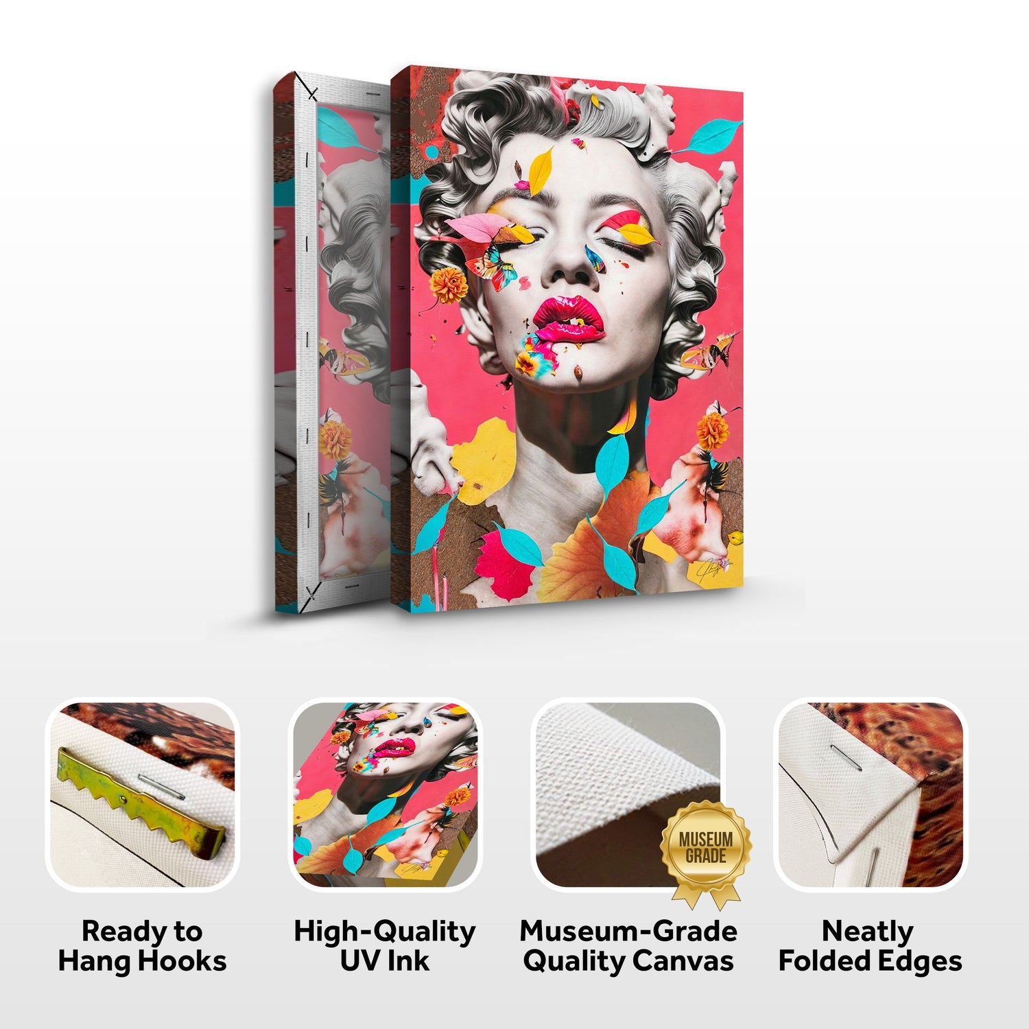 Canvas Print: