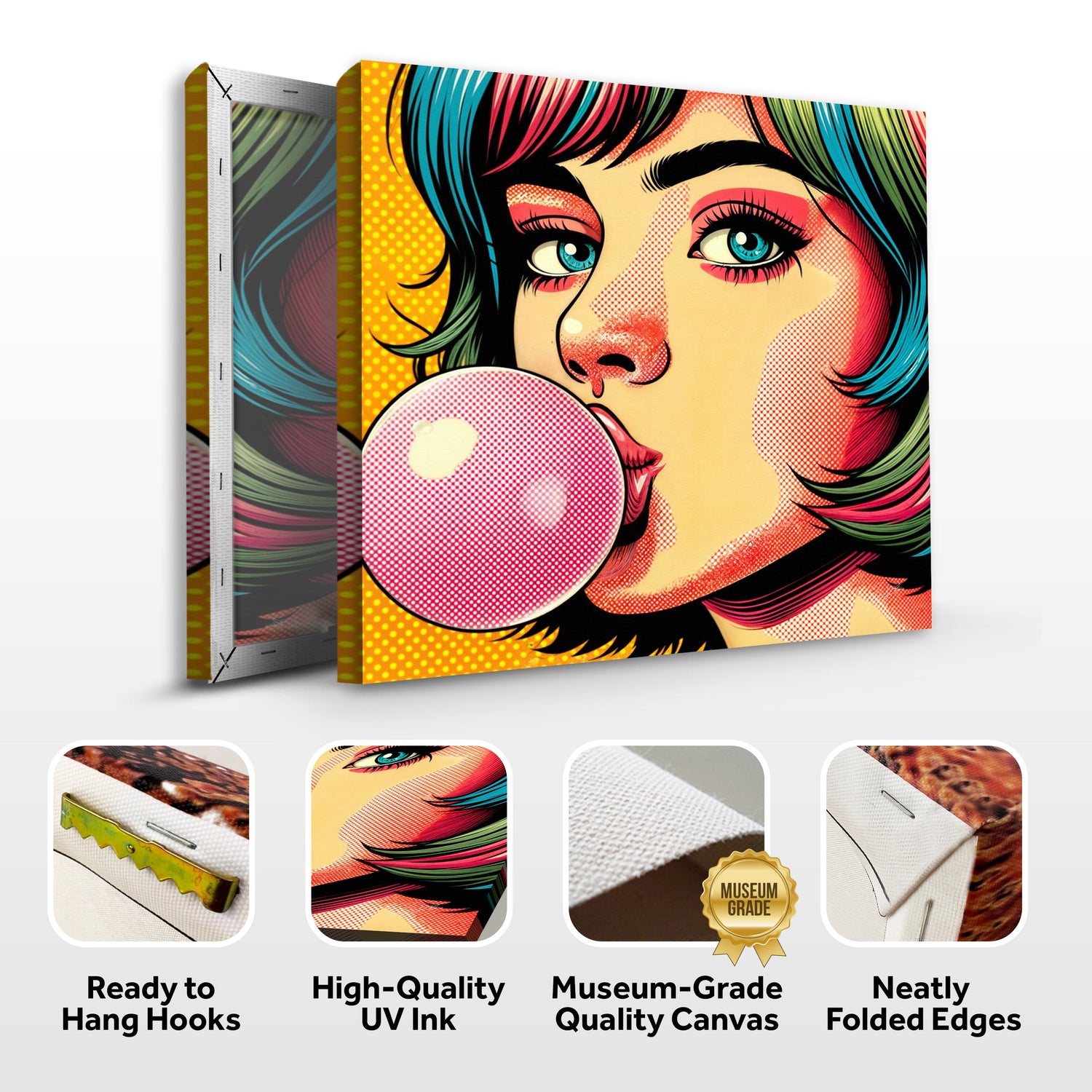Canvas Print: