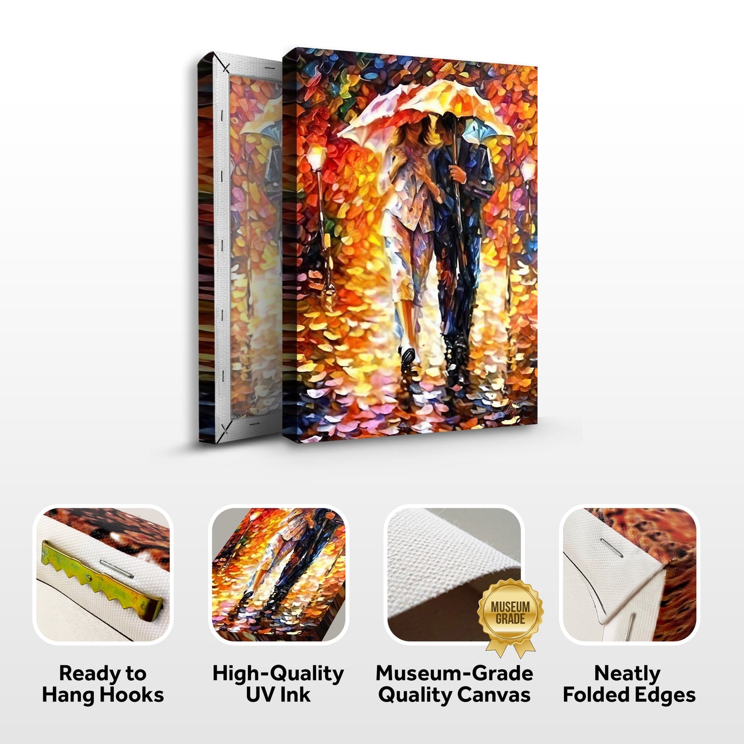 Canvas Print: