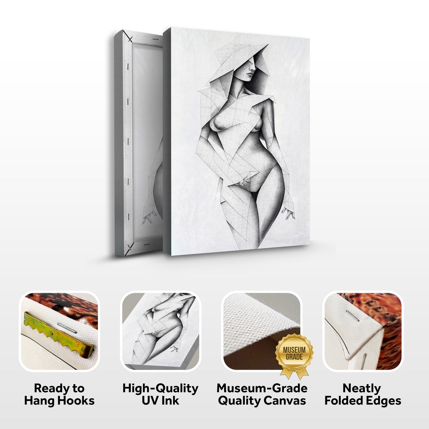 Canvas Print: