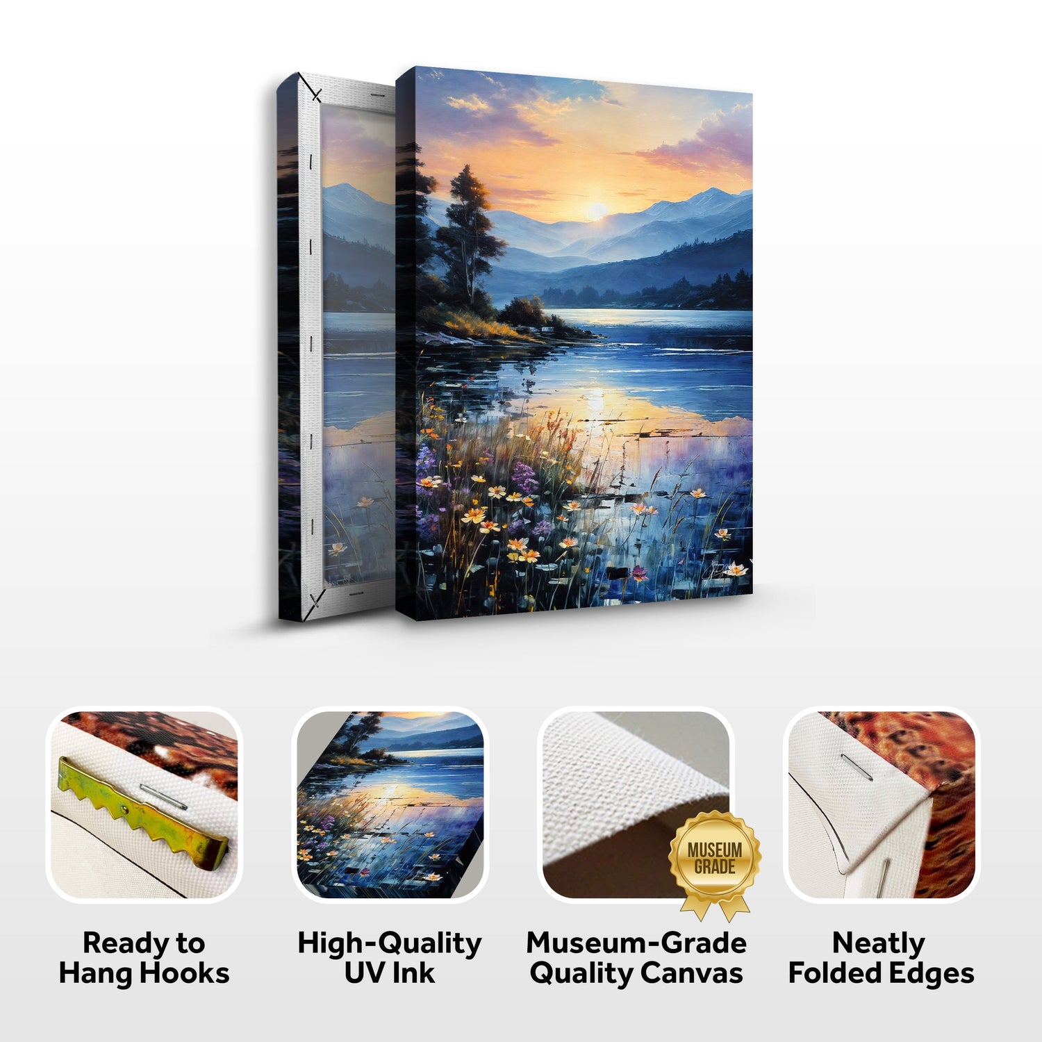 Canvas Print: