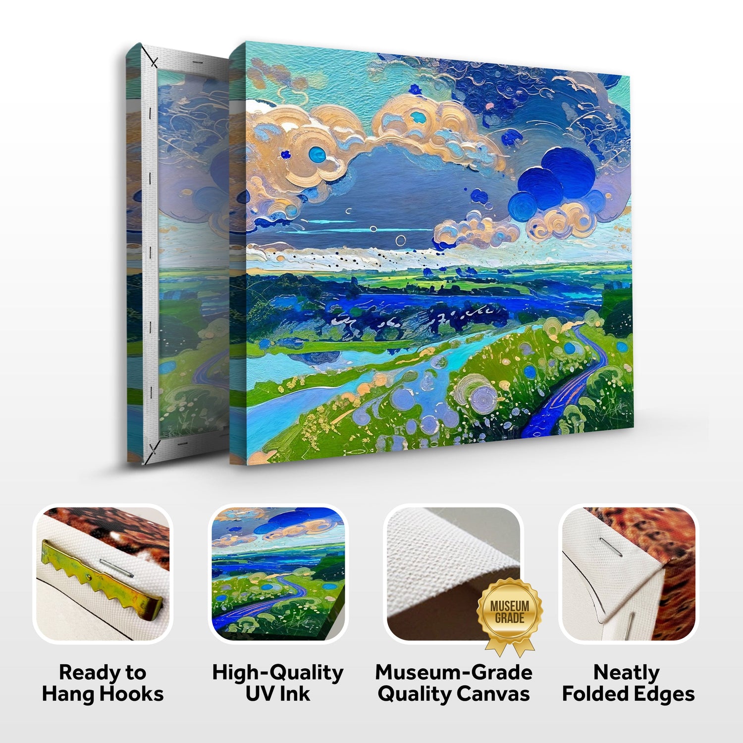 Canvas Print: