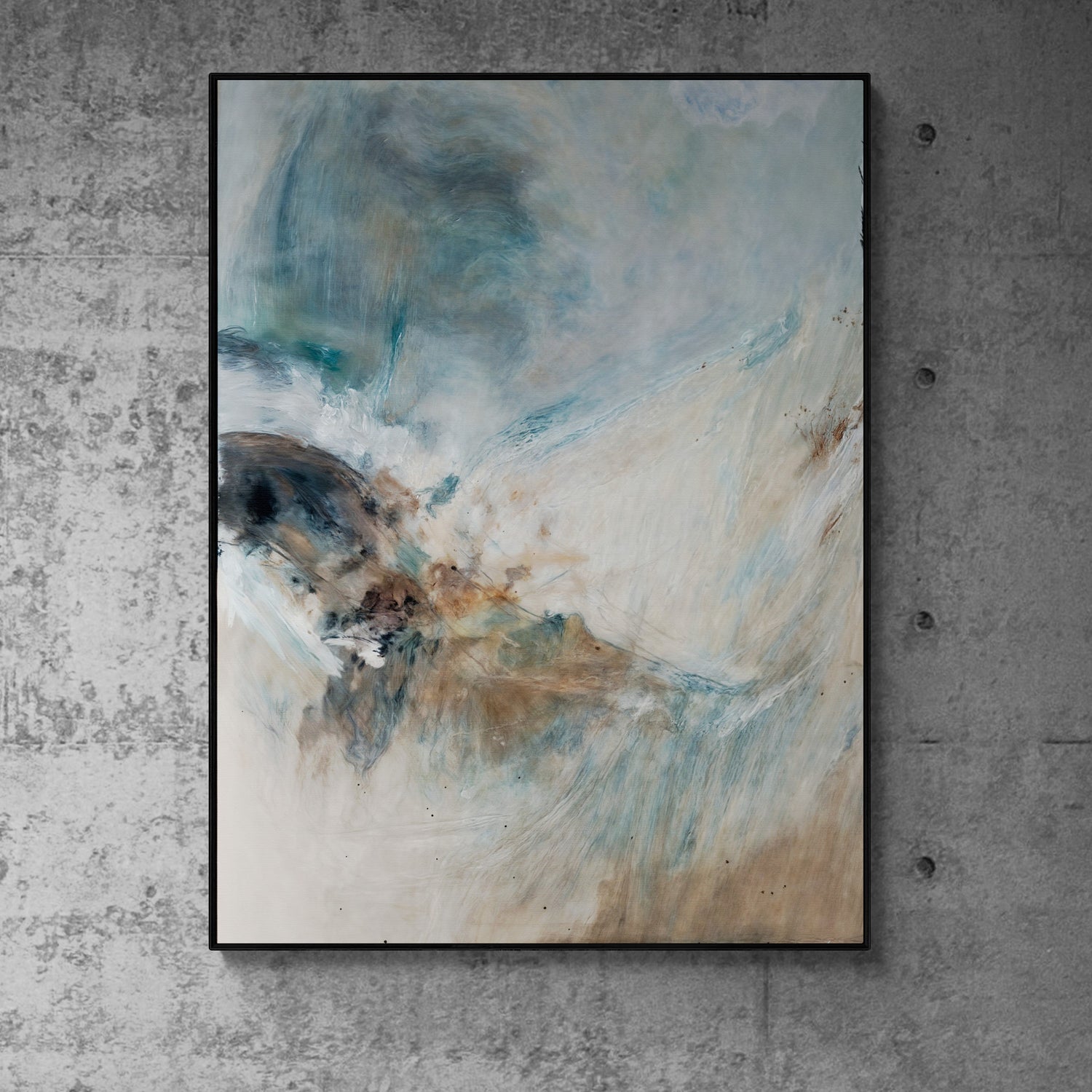 Canvas Print: