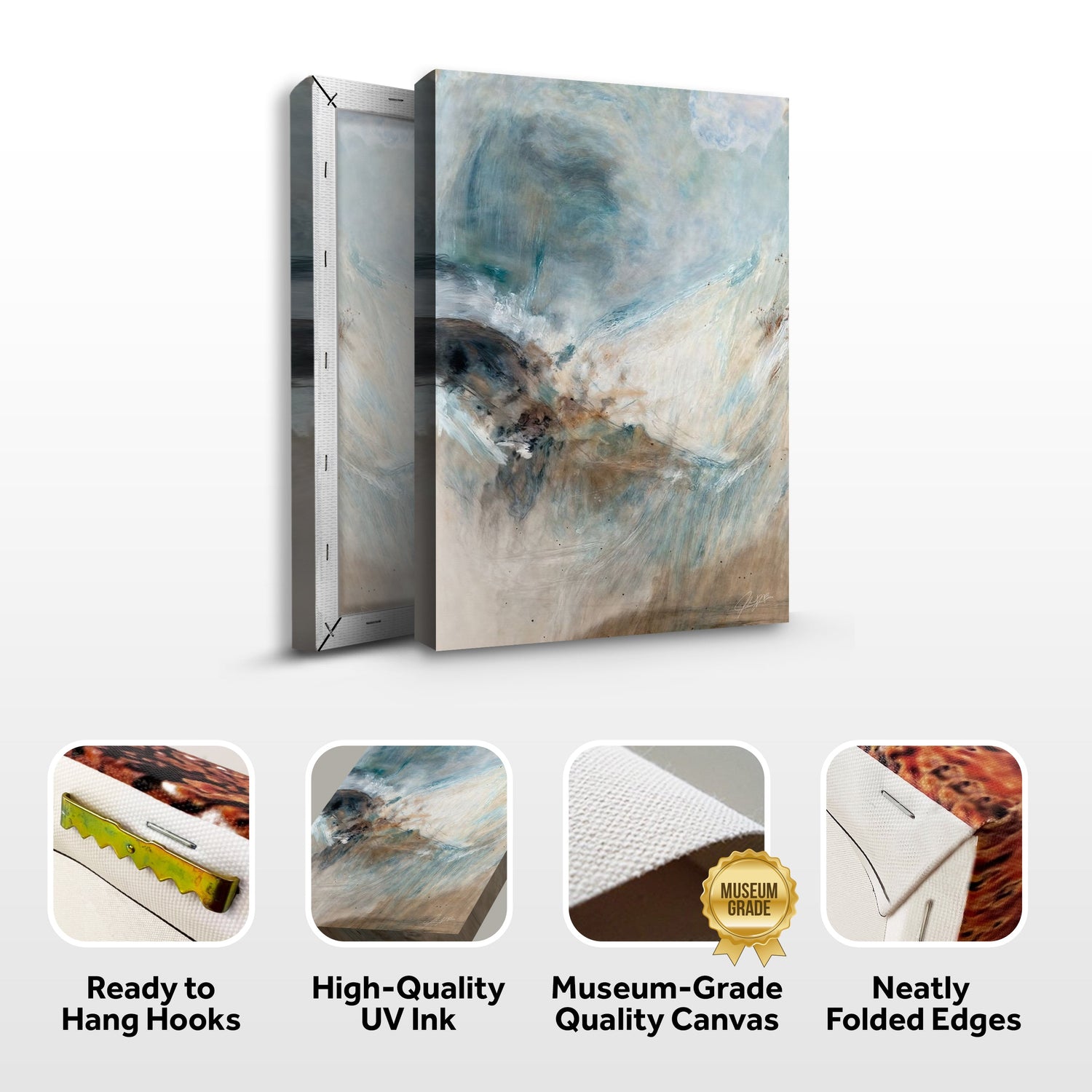 Canvas Print: