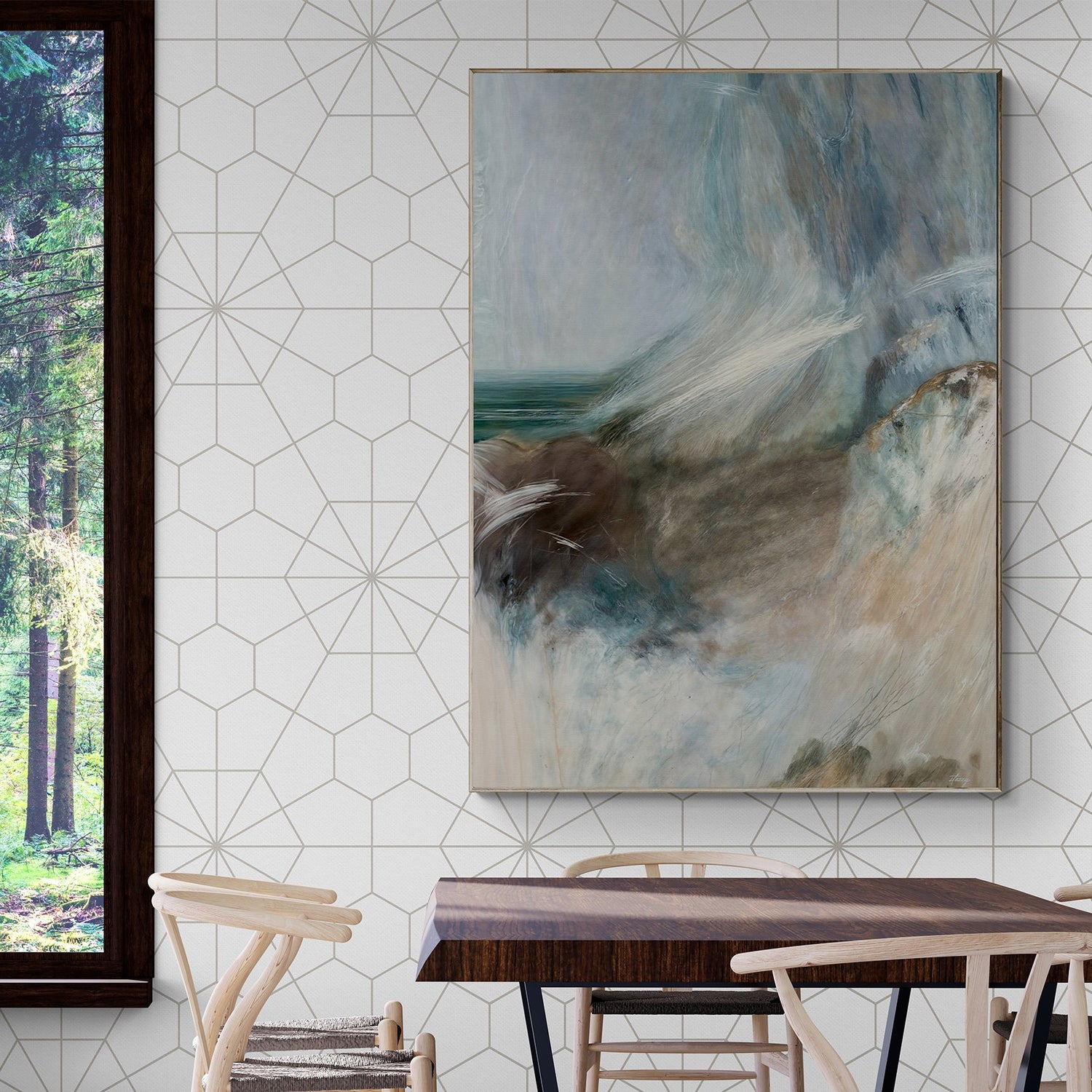 Canvas Print: