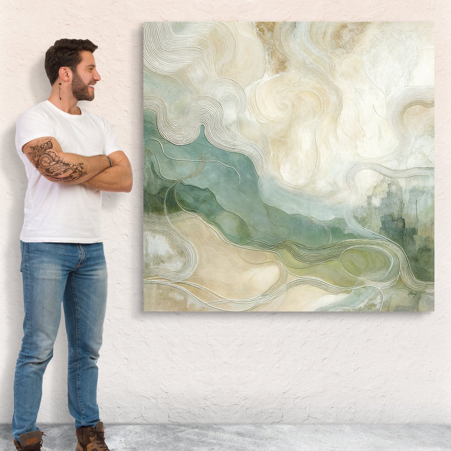 Canvas Print:
