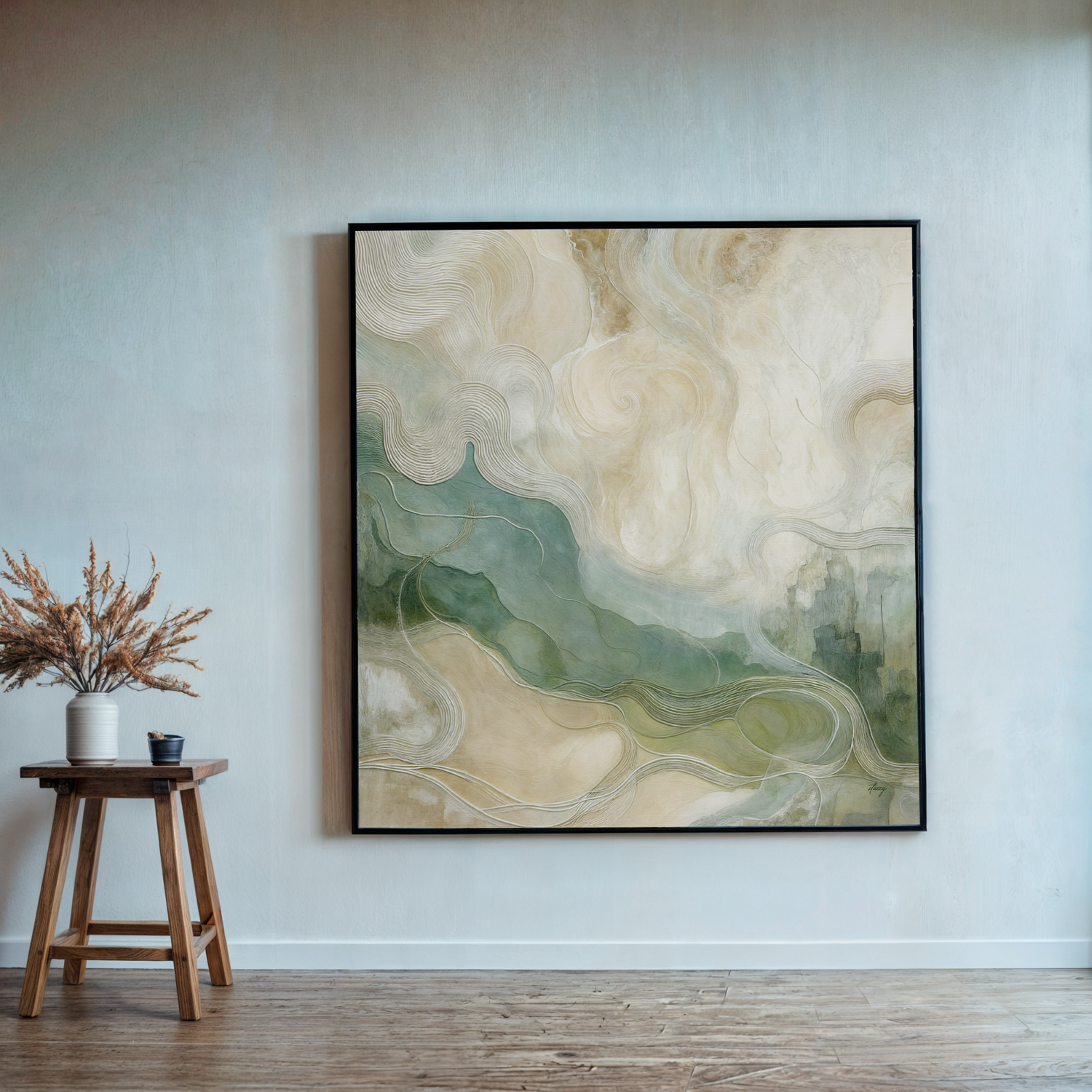 Canvas Print: