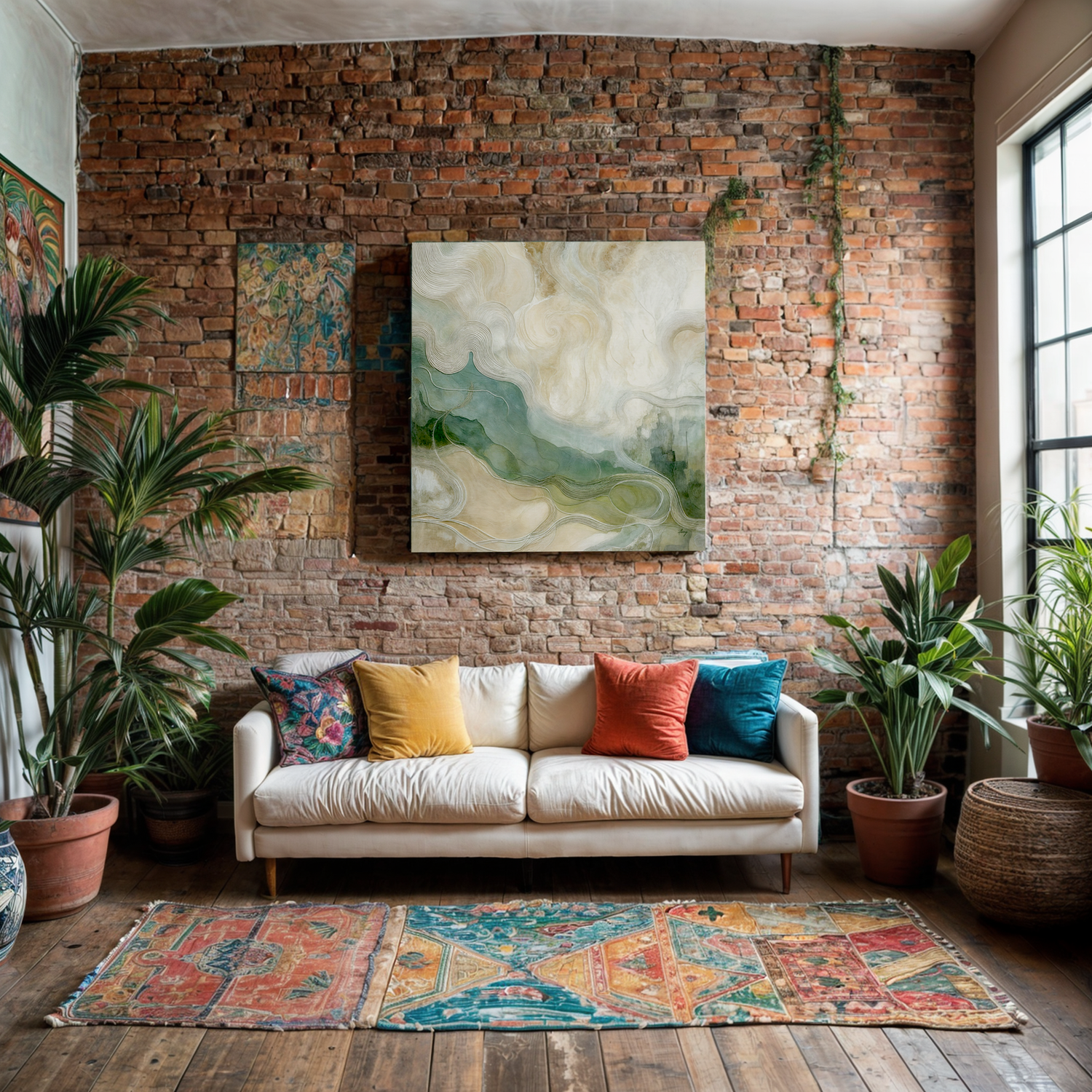 Canvas Print: