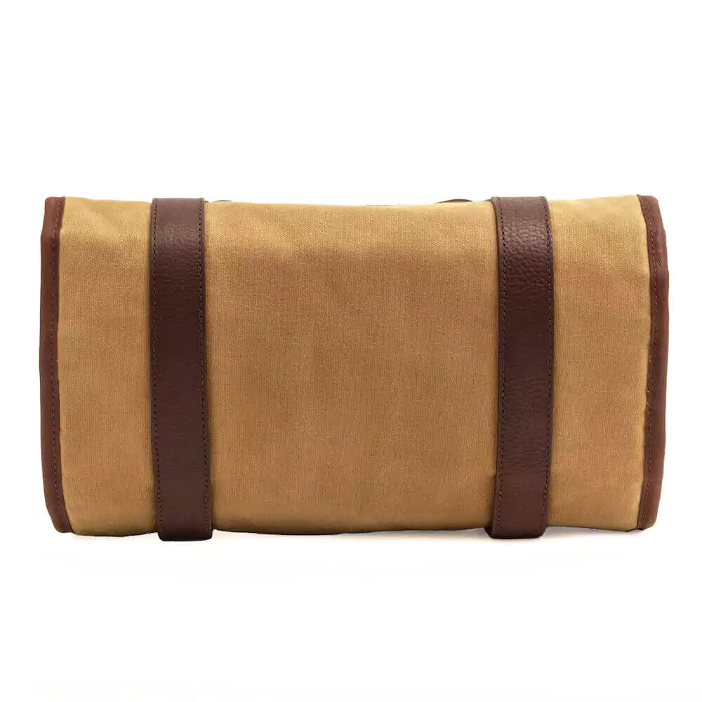 White Wing Waxed Canvas Gun Cleaning Mat