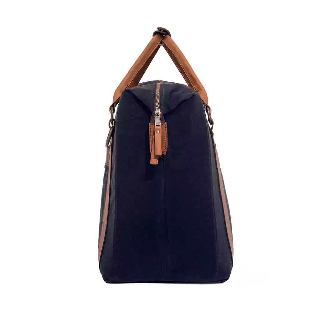 White Wing Waxed Canvas Large Cooler