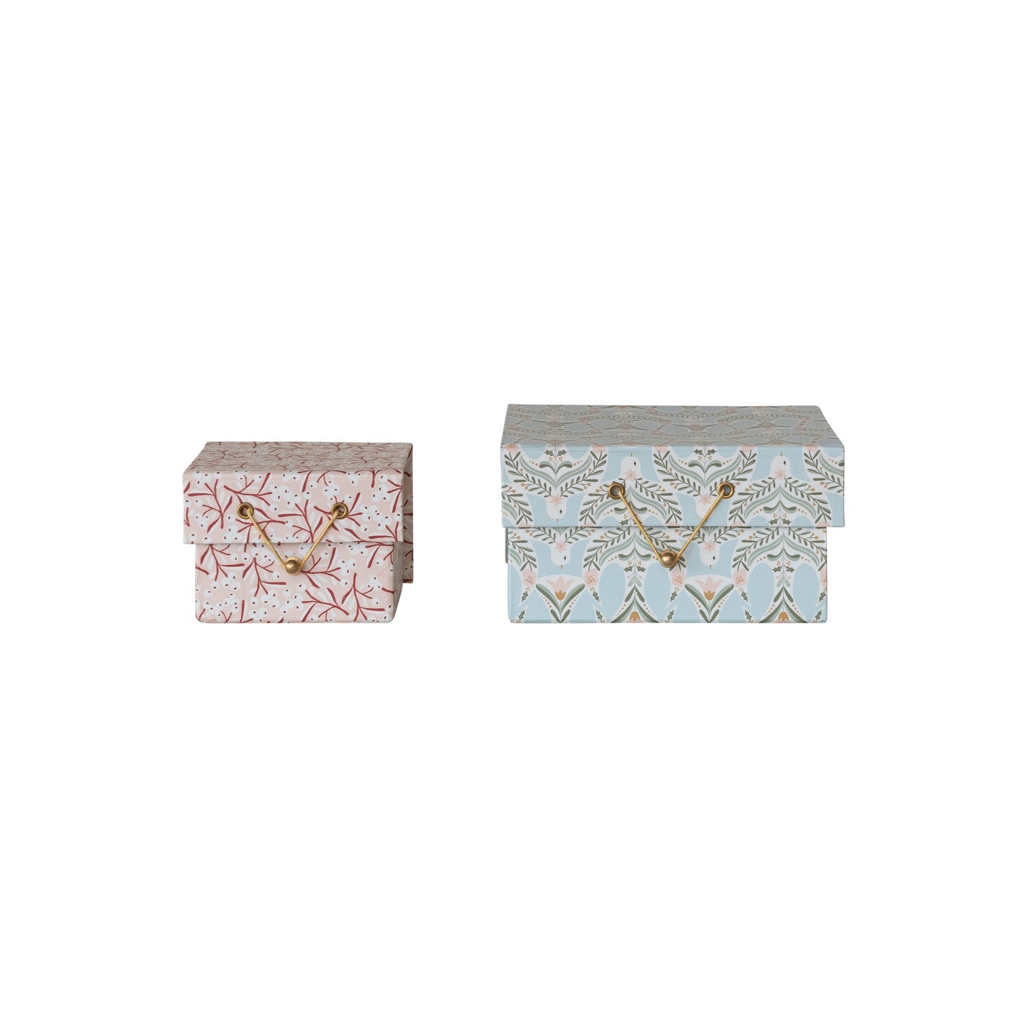 Berry & Dove Printed Gift Boxes