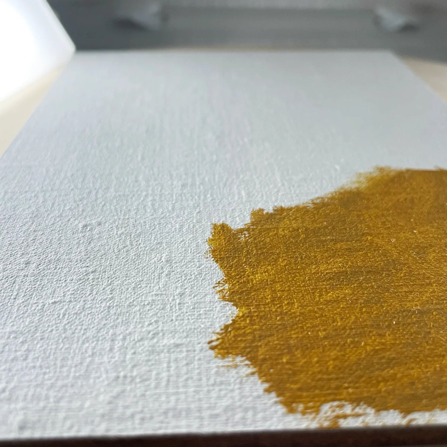 Trekell #113 Universal Primed Linen Panel - 1/8