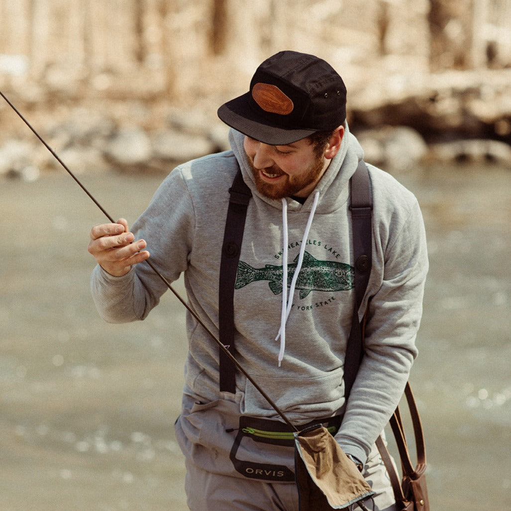Camp Hat - Trout - USA Made