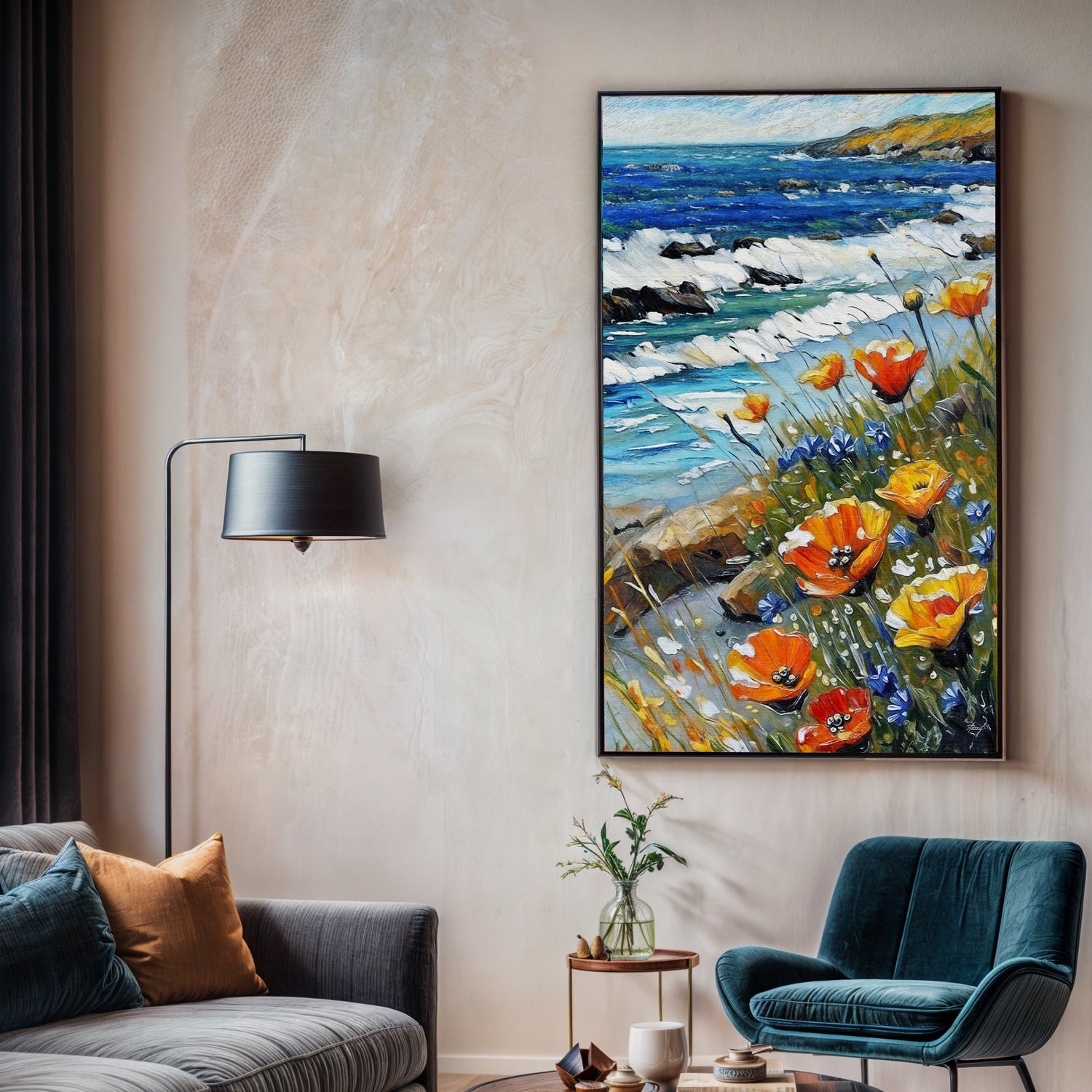 Canvas Print: