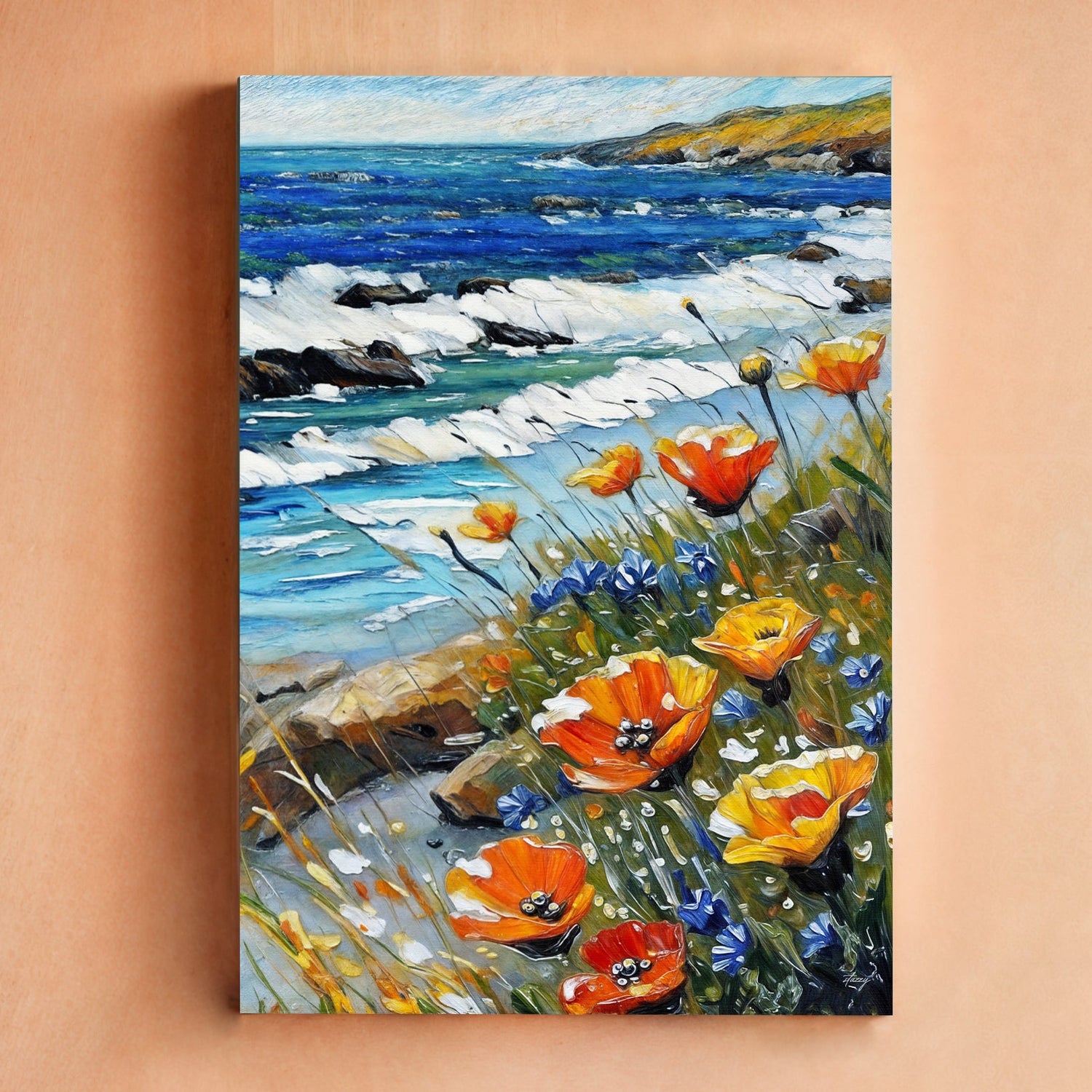 Canvas Print: