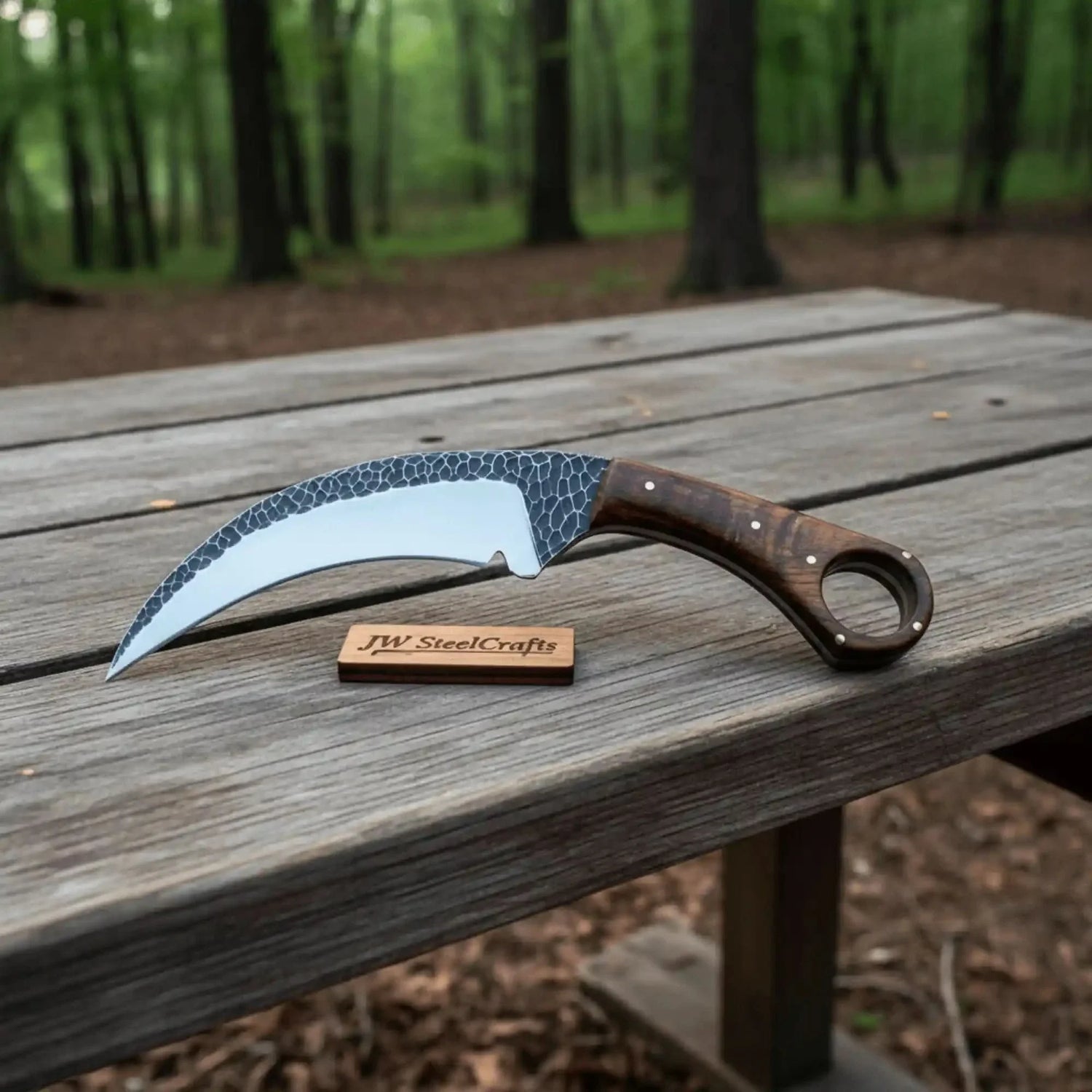 Custom Handmade Karambit knife/fighting knife