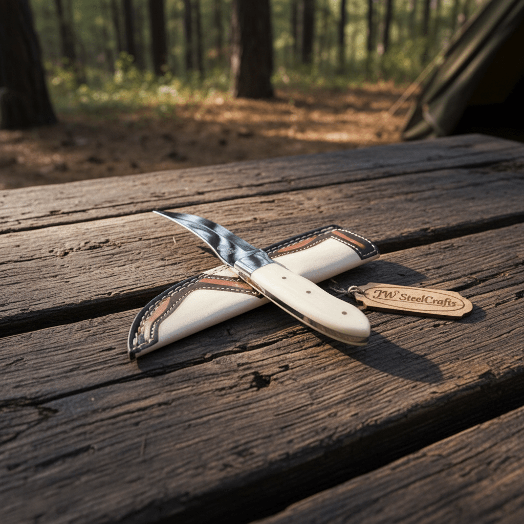 Custom Handmade Stainless Steel knife BM-0093