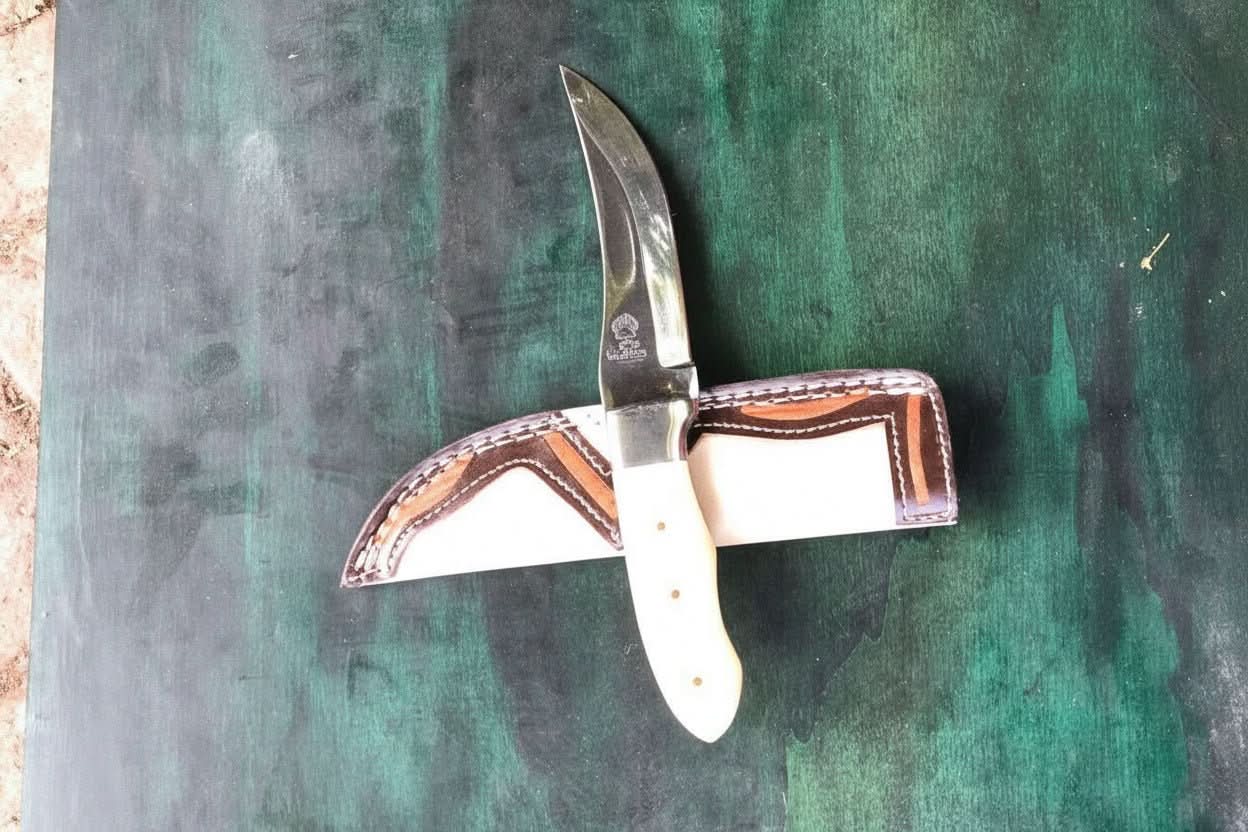 Custom Handmade Stainless Steel knife BM-0093