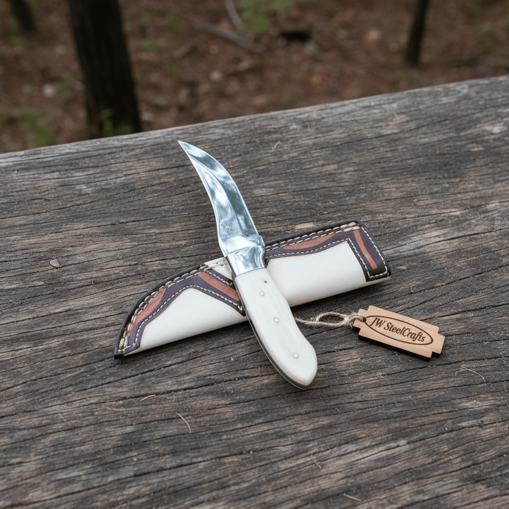Custom Handmade Stainless Steel knife BM-0093
