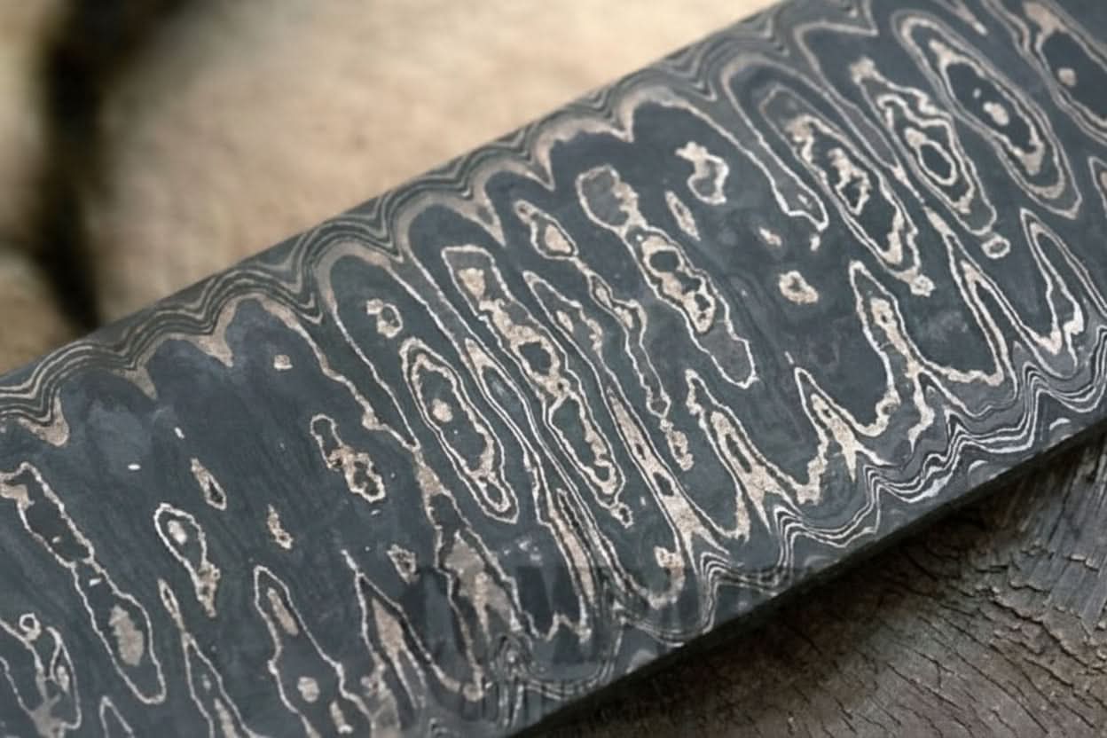 Damascus Steel 15