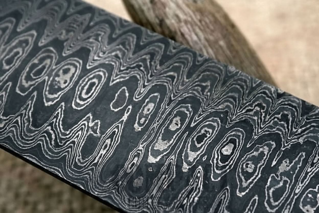 Damascus Steel 15