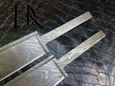 Ironclad Seax Blade Set 9