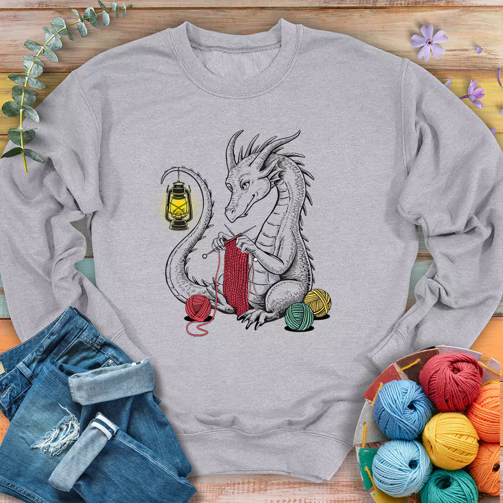 Dragwool Sweatshirt