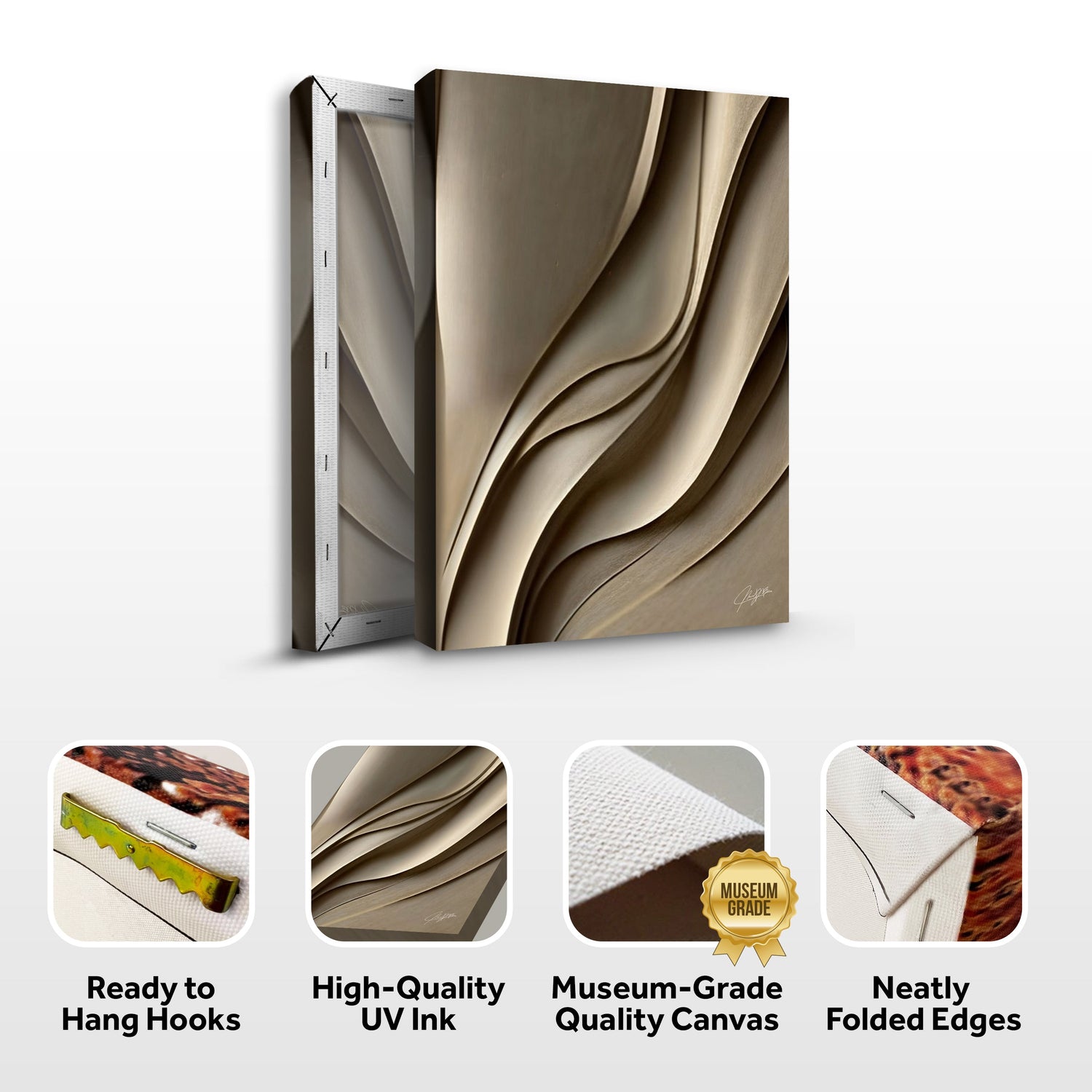 Canvas Print: