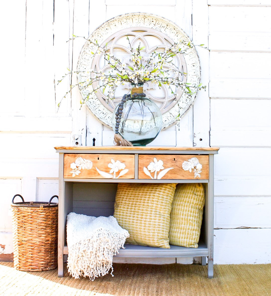 Redesign Decor Moulds® - Wildflower - 8