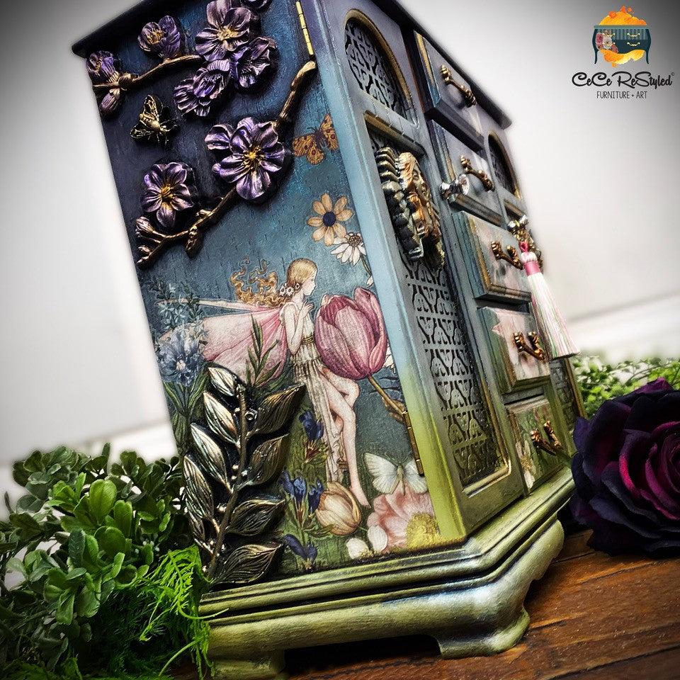 Redesign Décor Moulds®- Cherry Blossoms 5