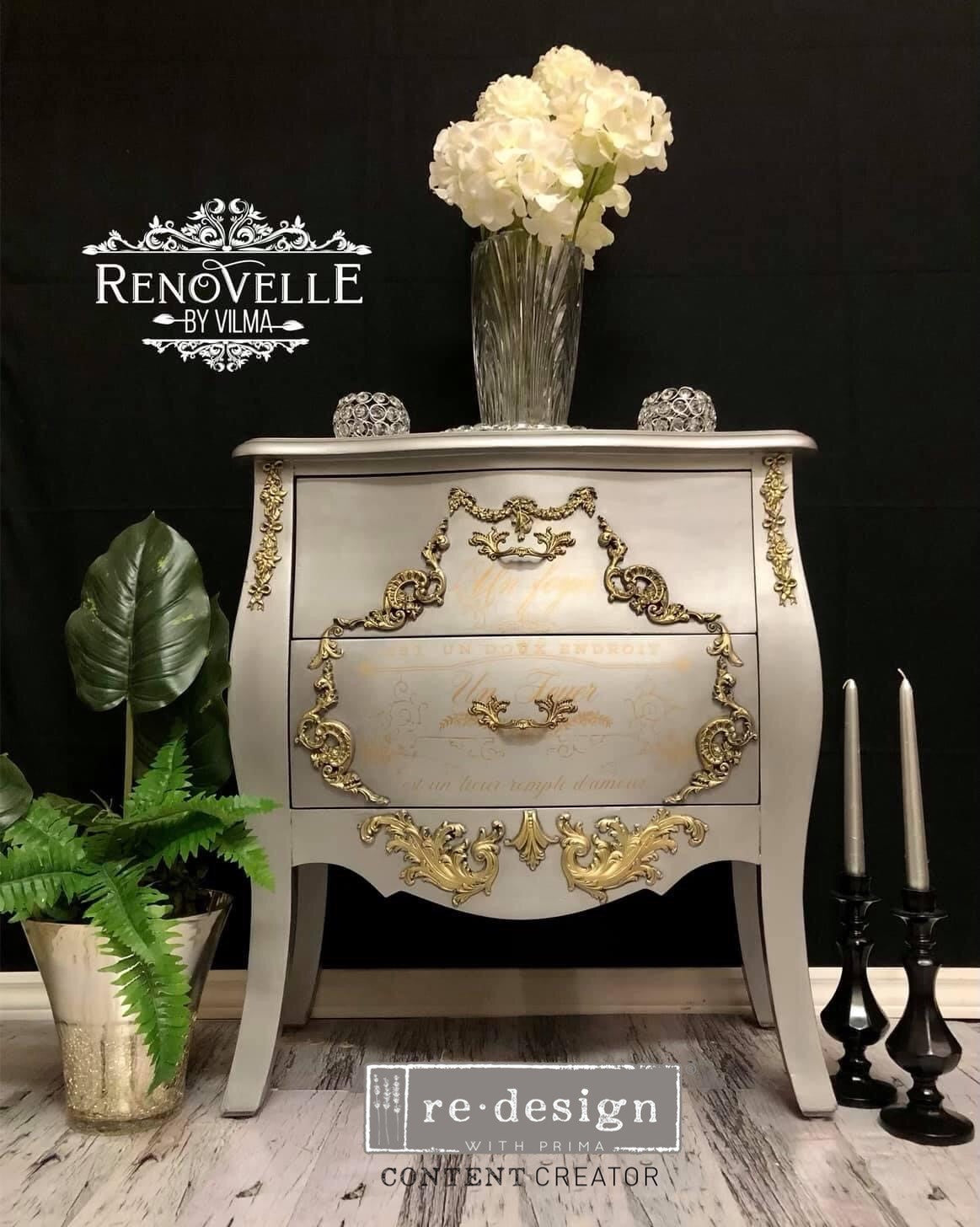 Redesign Décor Moulds® 5