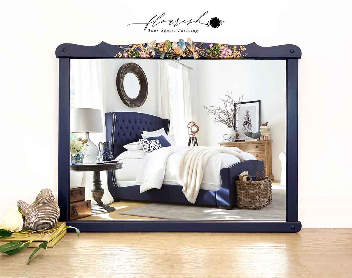 Redesign Decor Moulds® - Avian Love - 5