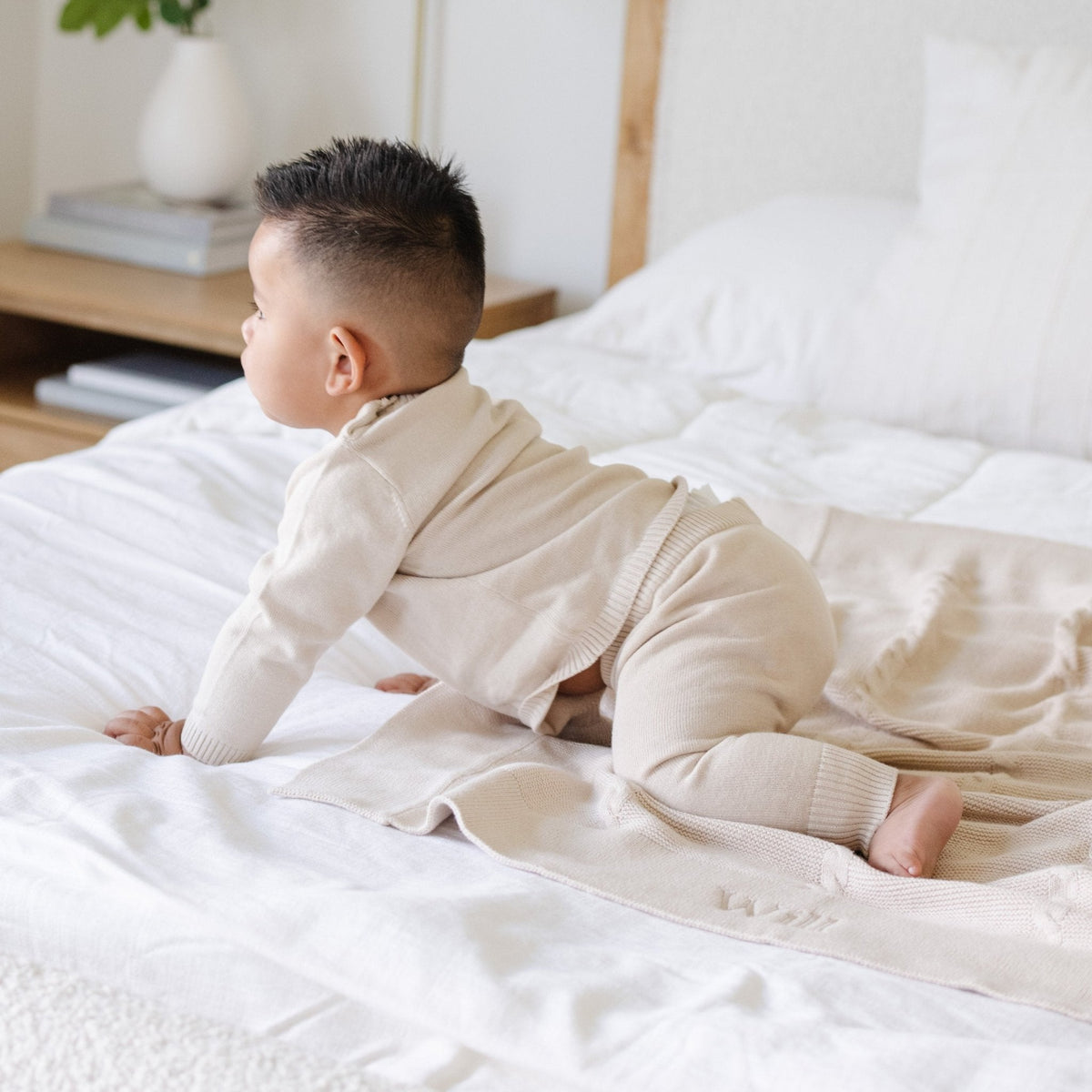 Heirloom Cotton Knit Sets by Saranoni, product image 6