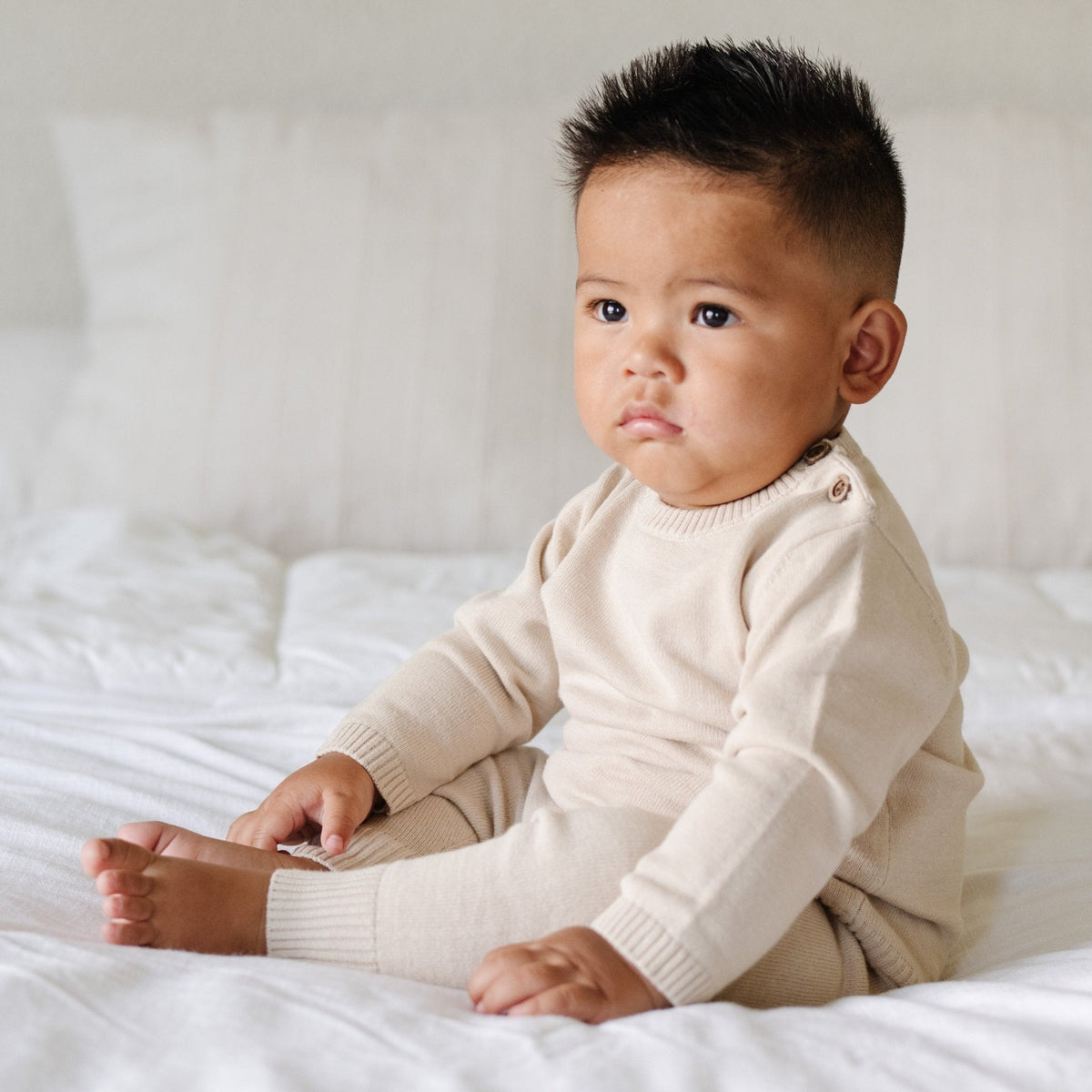 Heirloom Cotton Knit Sets by Saranoni, product image 7