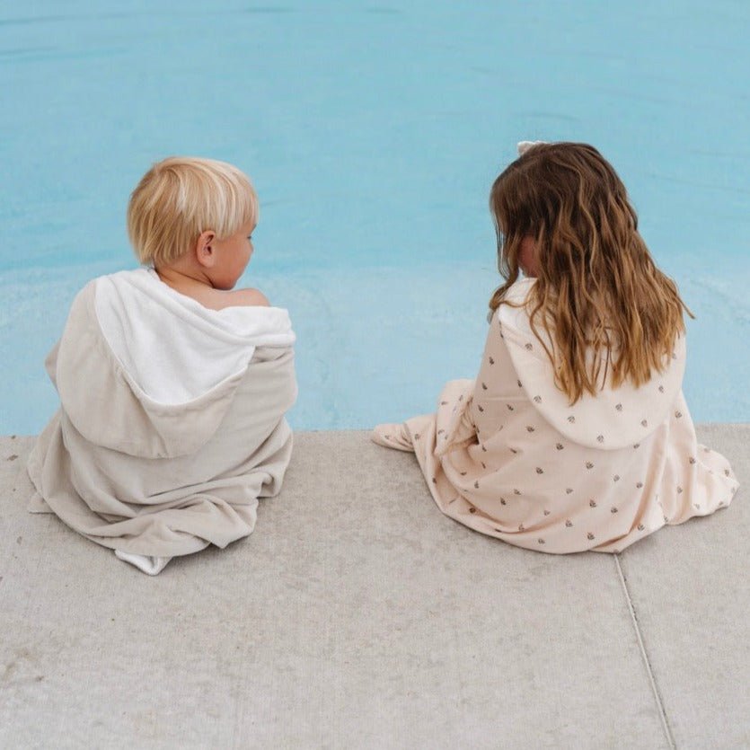 Hooded Towels by Saranoni, product image 2