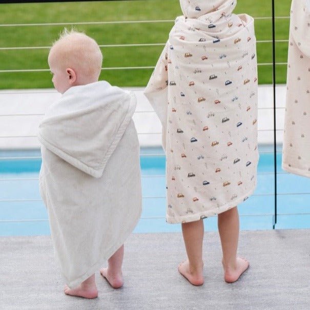 Hooded Towels by Saranoni, product image 23